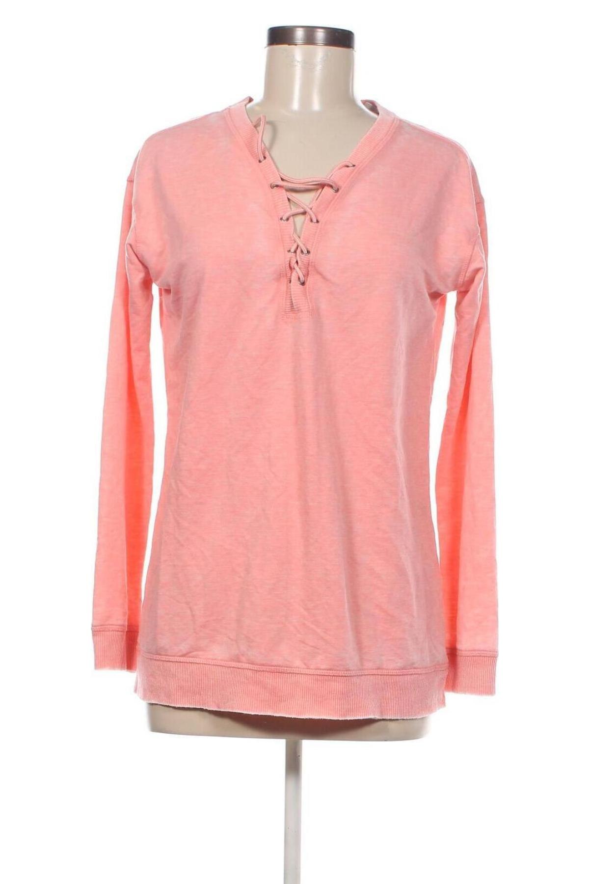 Γυναικεία μπλούζα Cloud Chaser, Μέγεθος S, Χρώμα Ρόζ , Τιμή 5,26 €