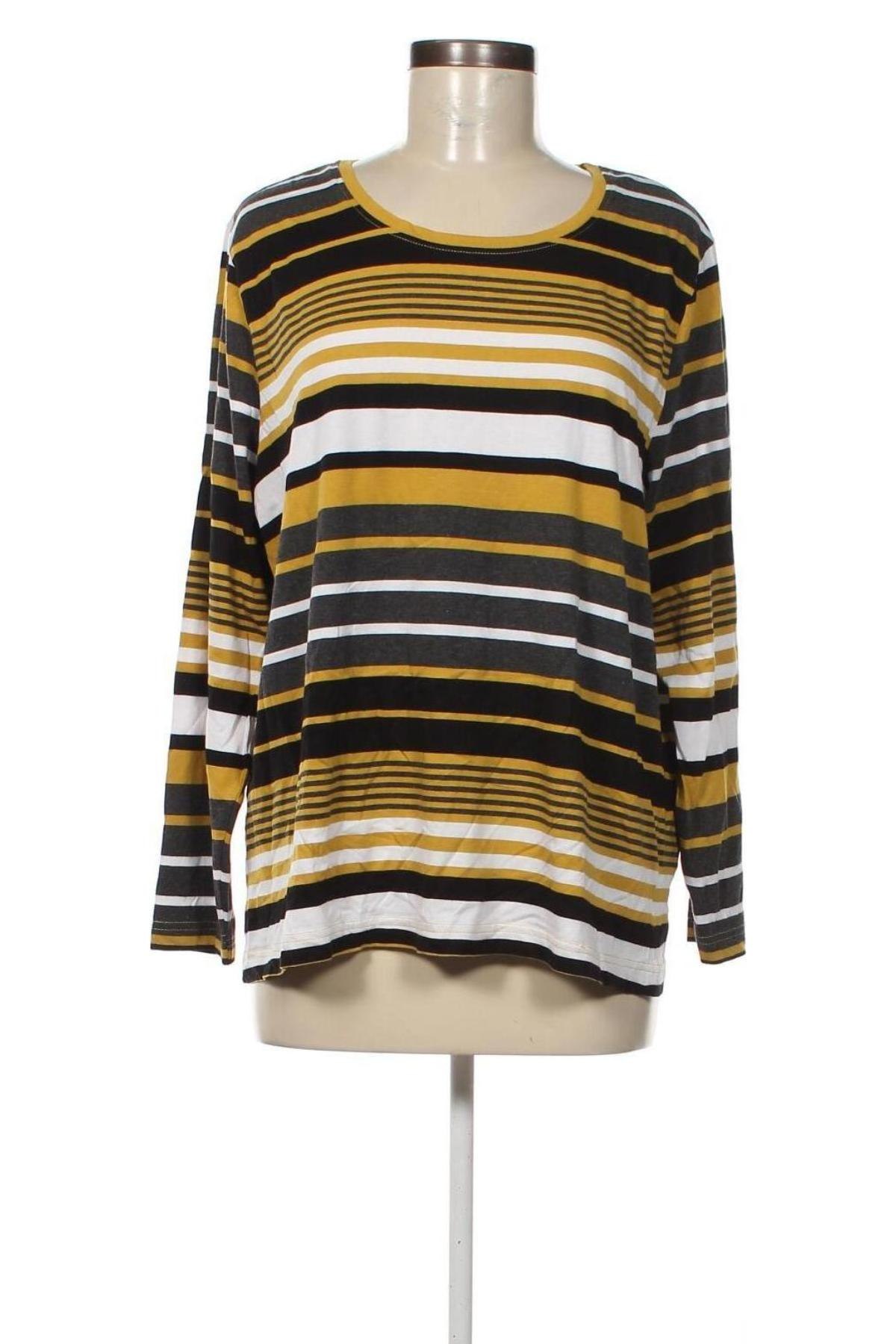 Γυναικεία μπλούζα Collection L, Μέγεθος M, Χρώμα Πολύχρωμο, Τιμή 2,94 €