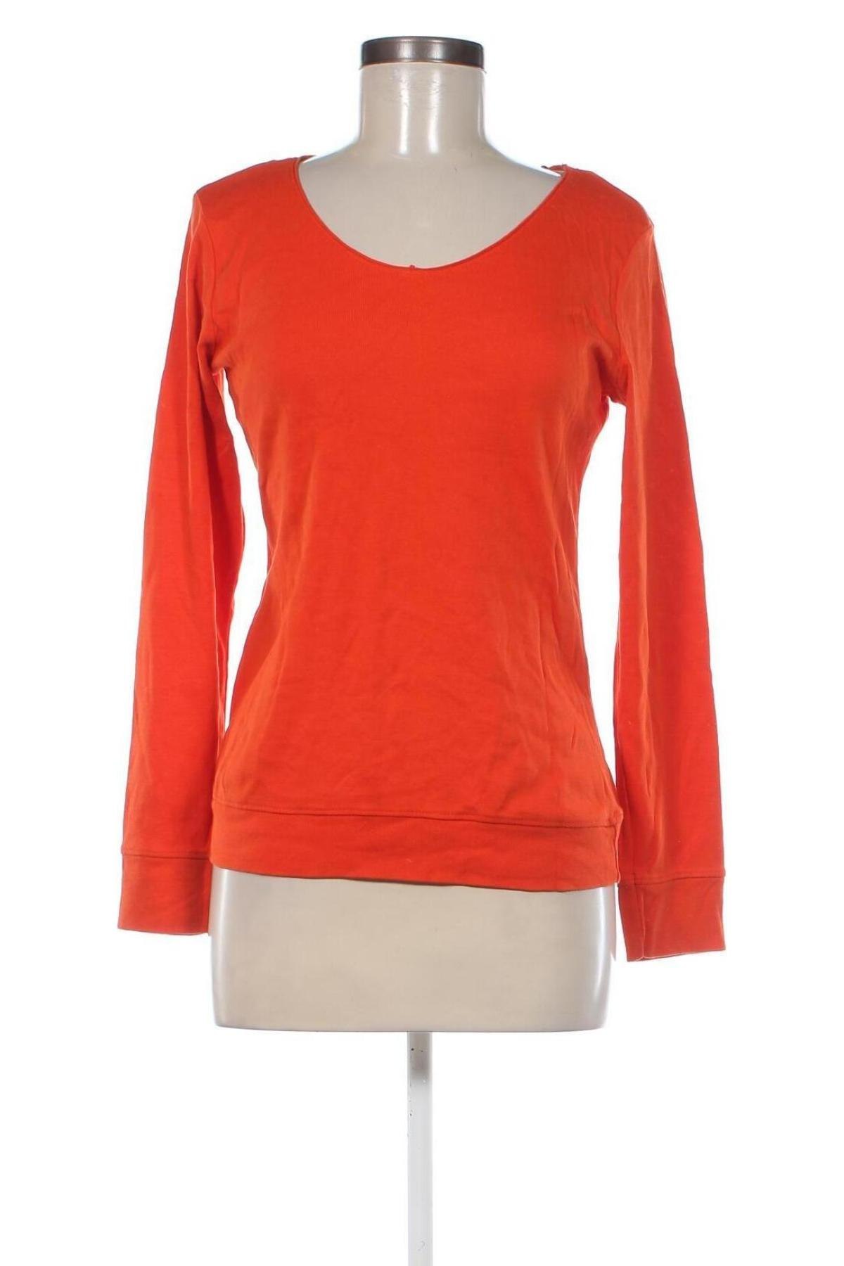 Damen Shirt Colours Of The World, Größe M, Farbe Orange, Preis 13,22 €