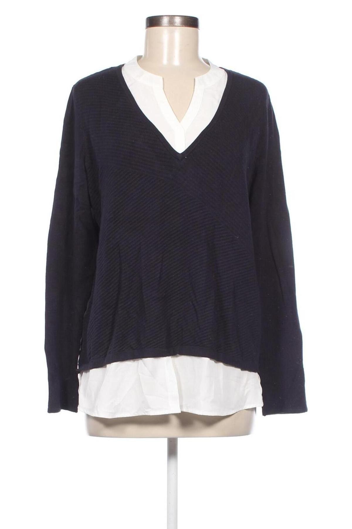 Damen Shirt Comma,, Größe XL, Farbe Blau, Preis 17,37 €