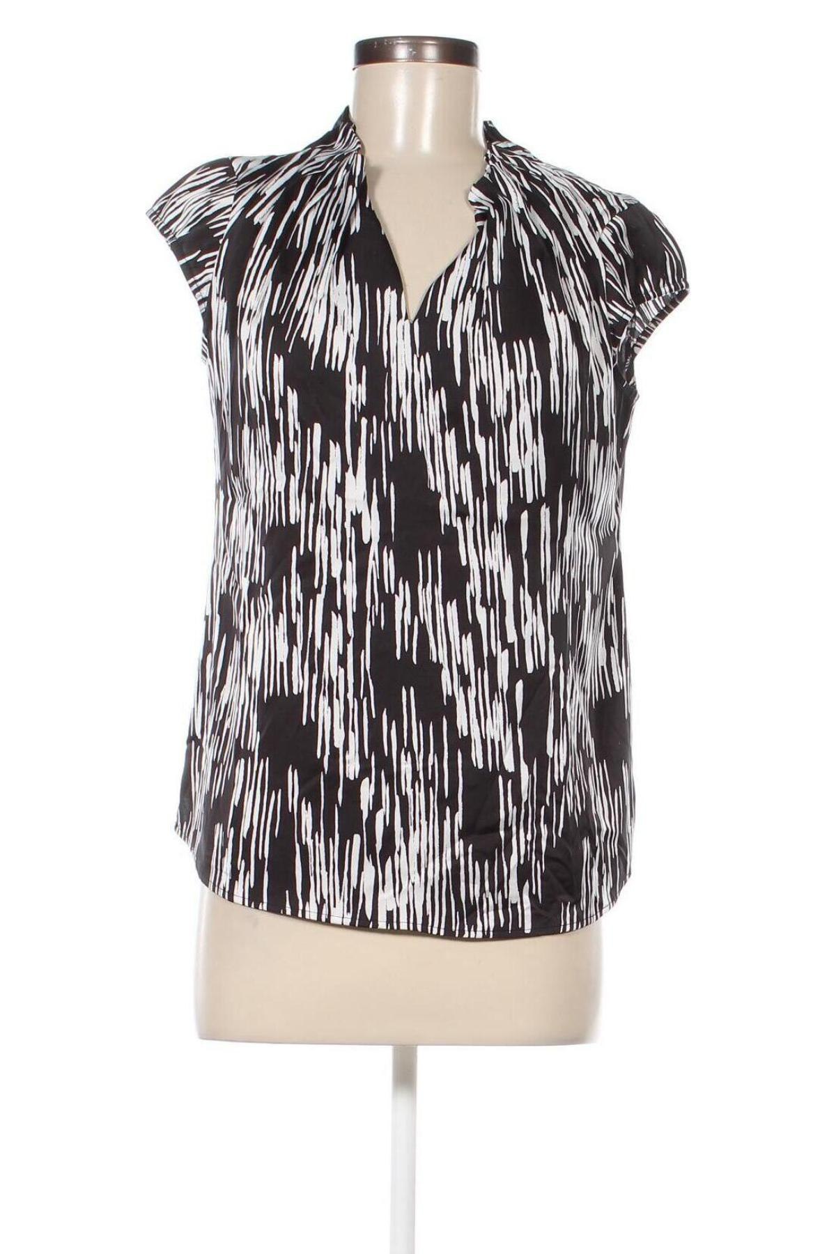 Γυναικεία μπλούζα Comma,, Μέγεθος S, Χρώμα Πολύχρωμο, Τιμή 27,28 €