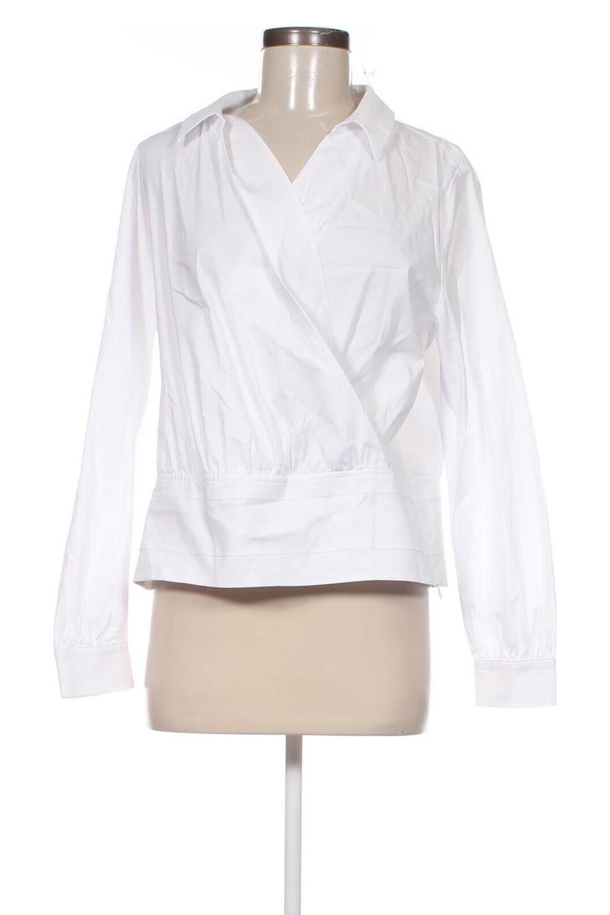 Damen Shirt Comme, Größe L, Farbe Weiß, Preis € 18,47