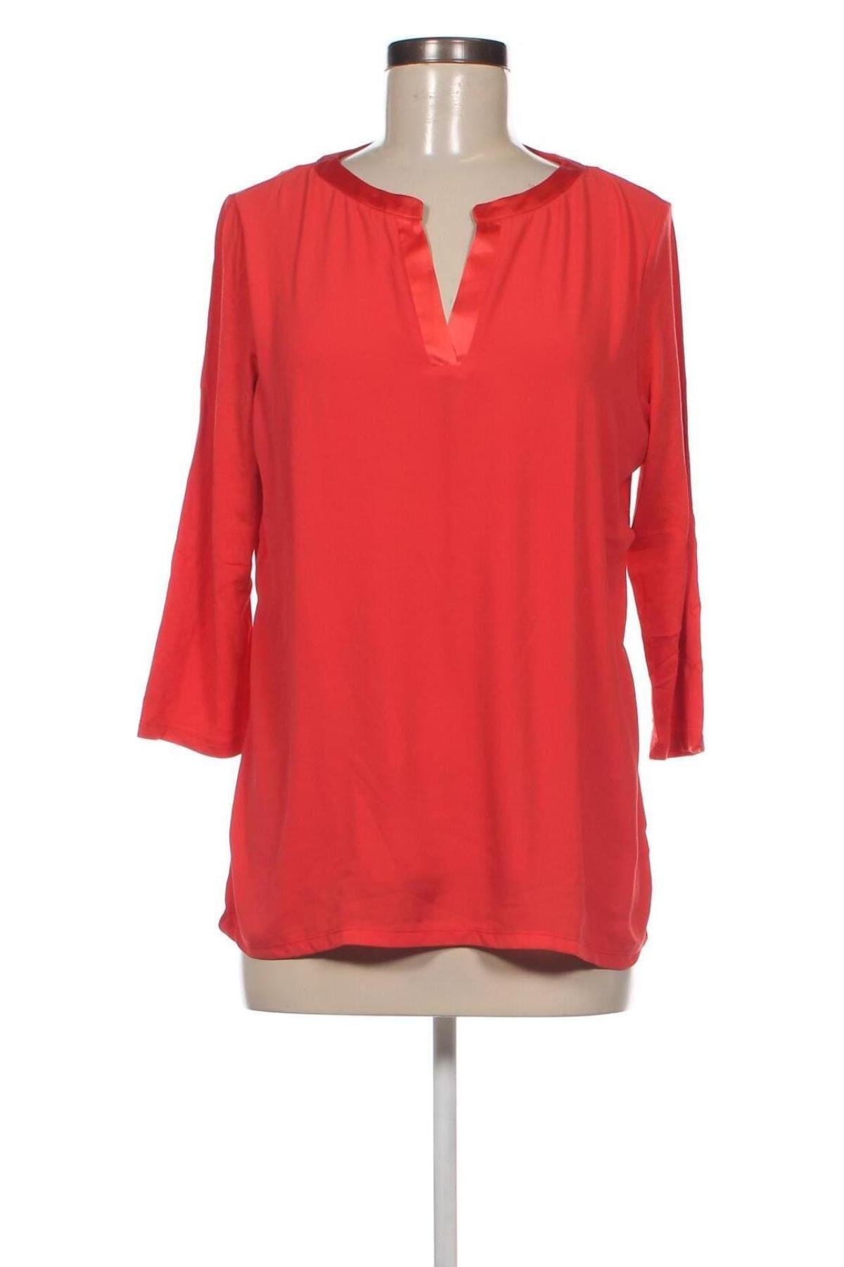 Damen Shirt Comme, Größe M, Farbe Orange, Preis 4,80 €