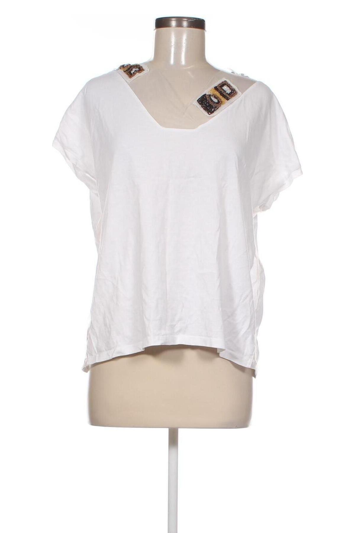 Damen Shirt Conbipel, Größe XL, Farbe Weiß, Preis 14,92 €