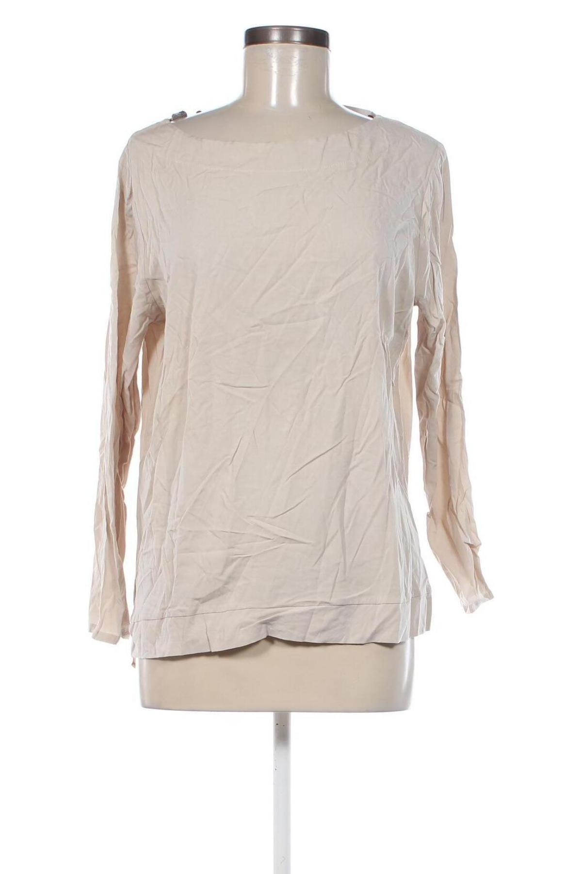 Damen Shirt Crazy Wool, Größe M, Farbe Beige, Preis 18,49 €