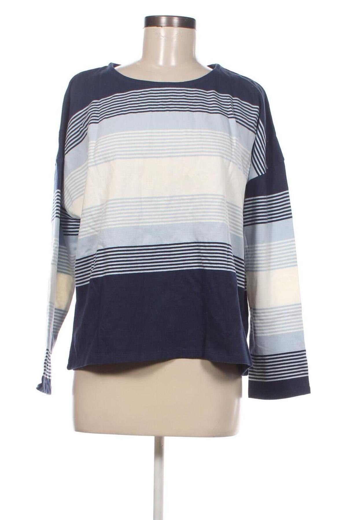 Γυναικεία μπλούζα Crew Clothing Co., Μέγεθος XL, Χρώμα Μπλέ, Τιμή 11,88 €