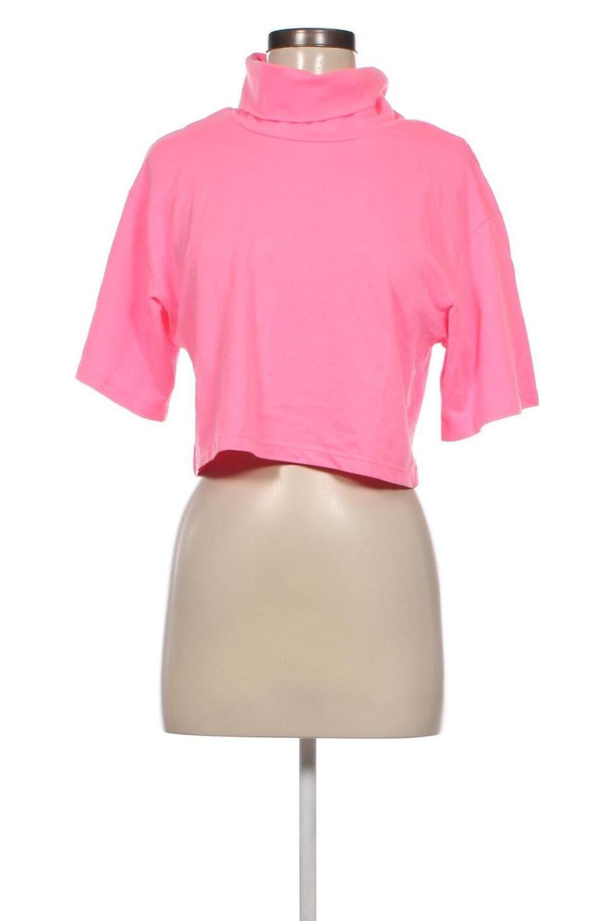Damen Shirt Cropp, Größe S, Farbe Rosa, Preis € 5,25