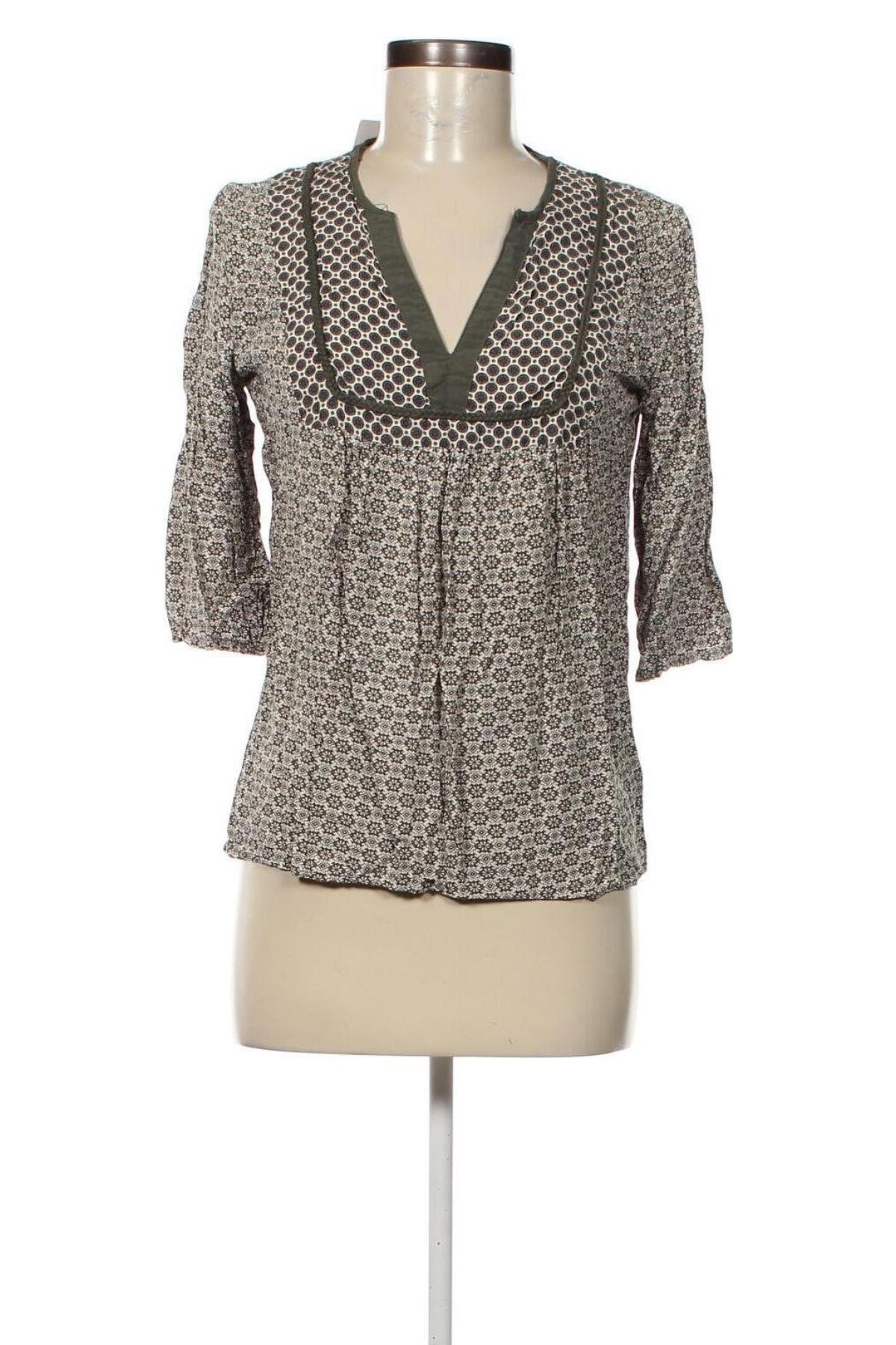 Γυναικεία μπλούζα Culture, Μέγεθος M, Χρώμα Πολύχρωμο, Τιμή 3,58 €