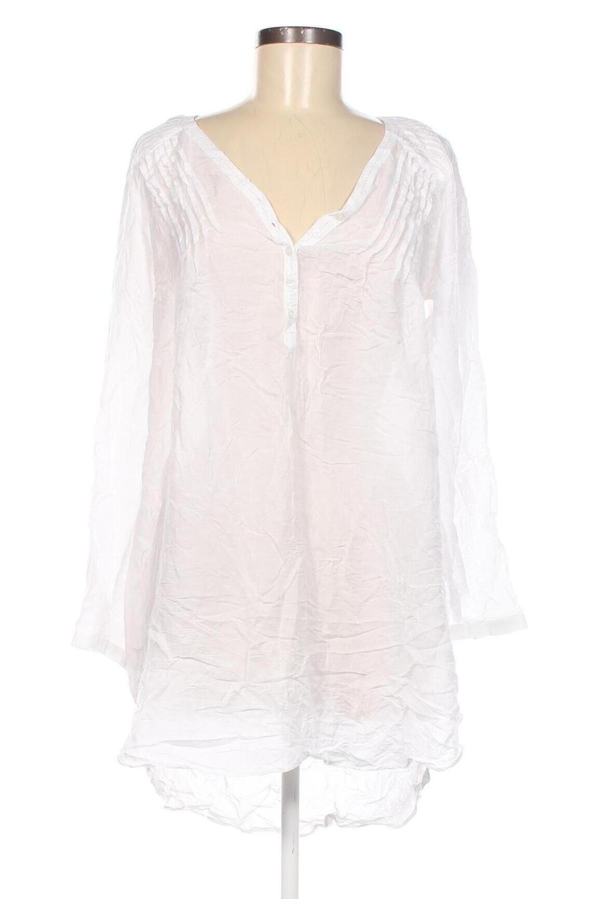 Дамска блуза Culture, Размер M, Цвят Бял, Цена 8,50 лв.