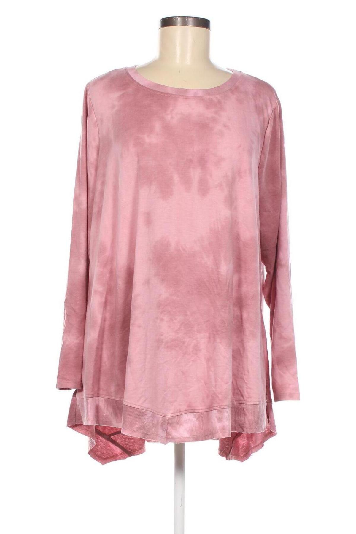 Bluză de femei Cupio, Mărime XL, Culoare Roz, Preț 44,74 Lei