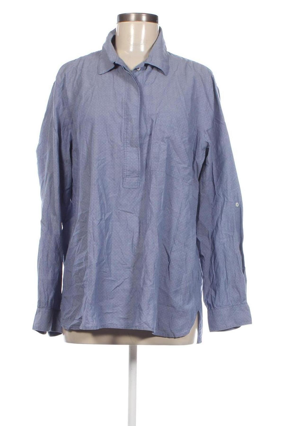 Damen Shirt Dalia, Größe XL, Farbe Blau, Preis € 4,49