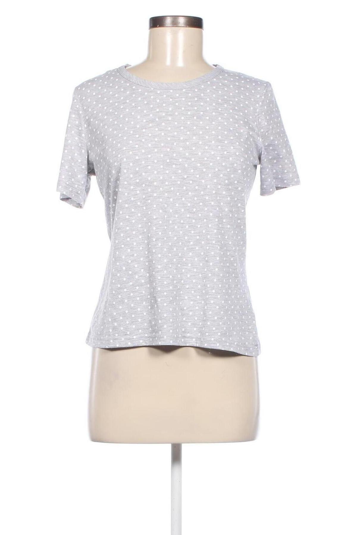 Γυναικεία μπλούζα Damart, Μέγεθος M, Χρώμα Γκρί, Τιμή 11,75 €