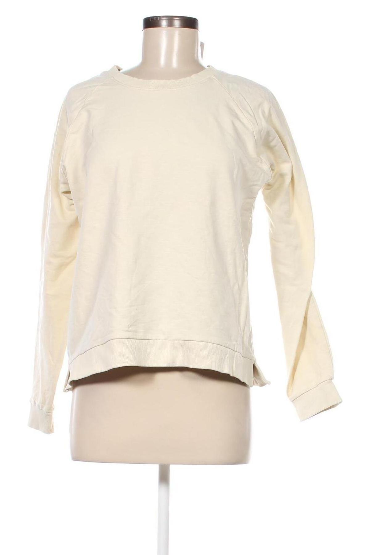 Γυναικεία μπλούζα Danefae, Μέγεθος S, Χρώμα Εκρού, Τιμή 2,41 €
