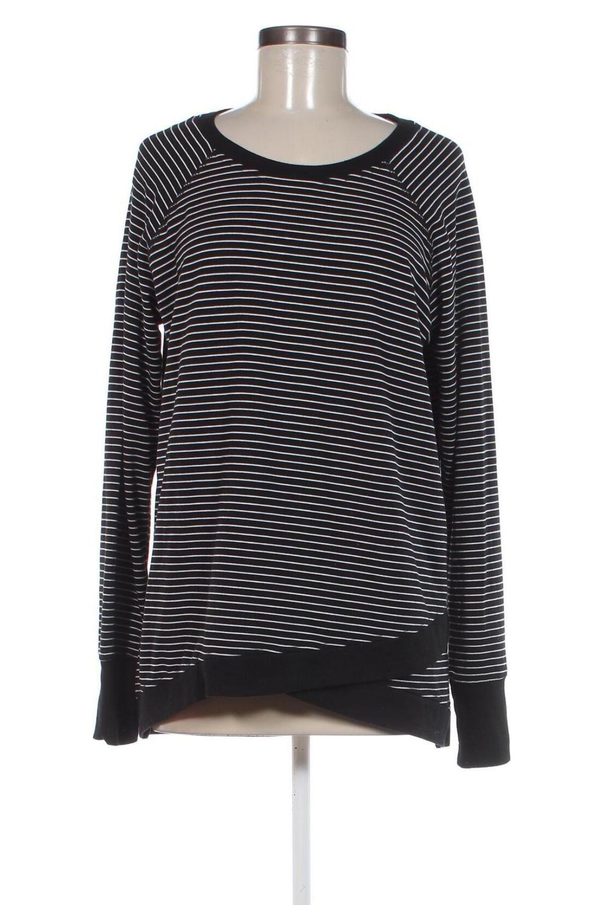 Γυναικεία μπλούζα Danskin, Μέγεθος XL, Χρώμα Πολύχρωμο, Τιμή 7,05 €