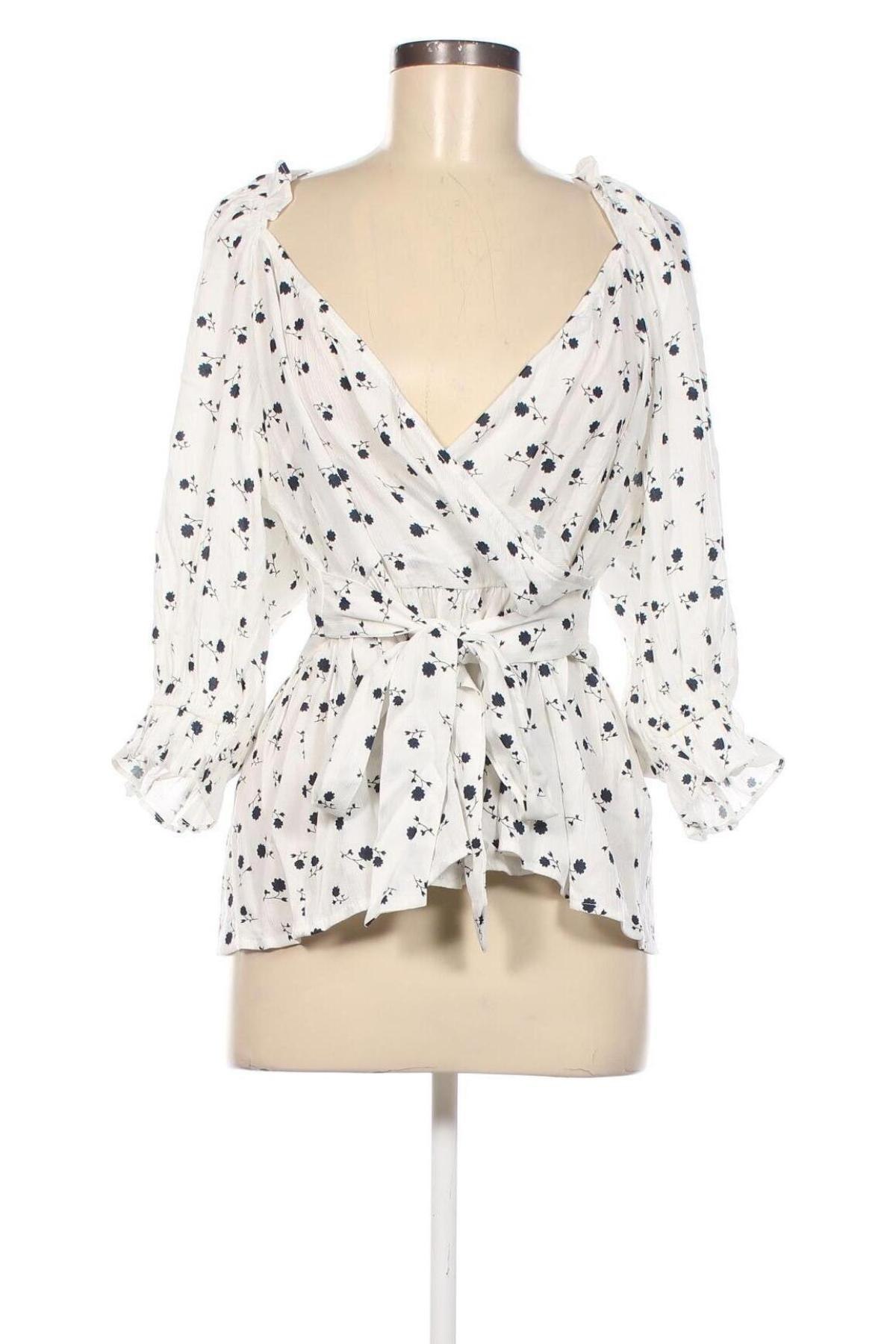 Дамска блуза Dorothy Perkins, Размер XL, Цвят Многоцветен, Цена 27,90 лв.