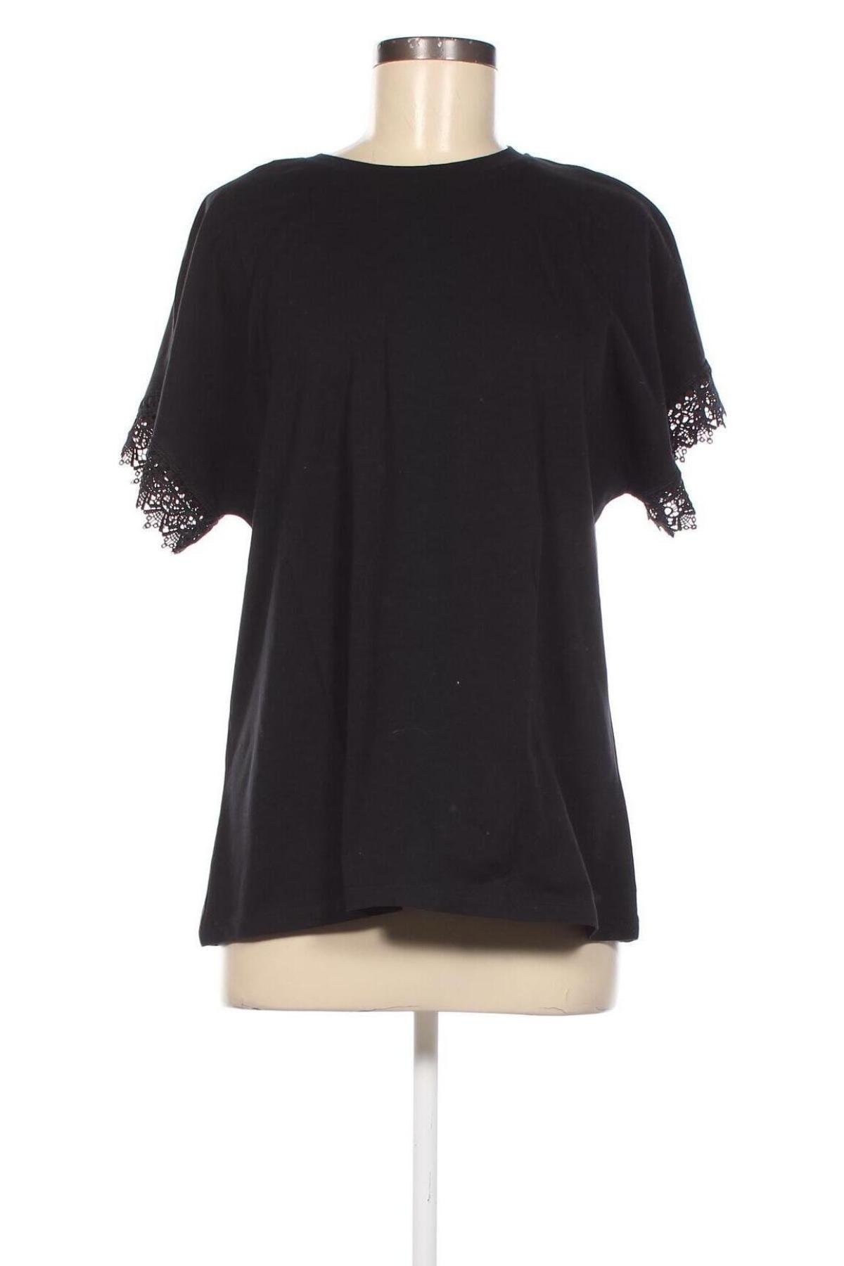 Дамска блуза Dorothy Perkins, Размер M, Цвят Черен, Цена 18,60 лв.