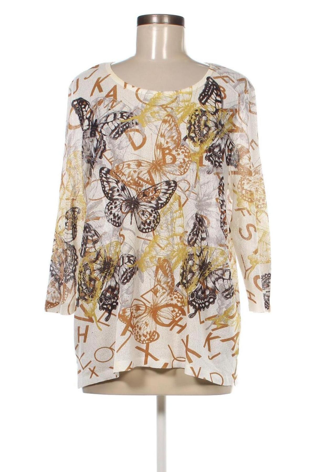 Γυναικεία μπλούζα Dreamstar, Μέγεθος L, Χρώμα Πολύχρωμο, Τιμή 3,76 €