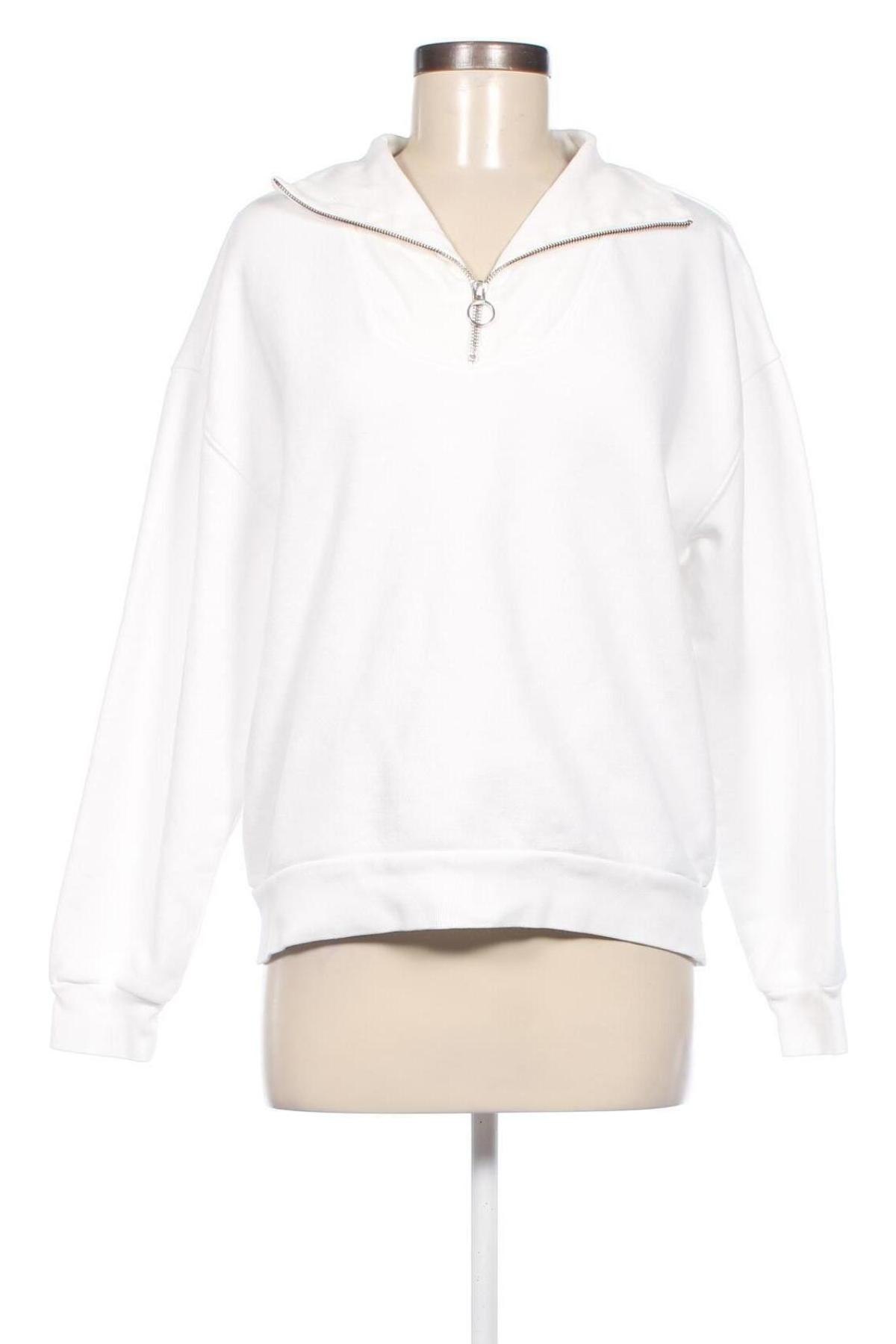 Γυναικεία μπλούζα Drykorn for beautiful people, Μέγεθος M, Χρώμα Λευκό, Τιμή 33,20 €