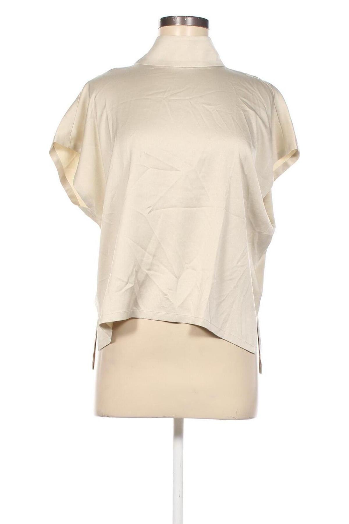Γυναικεία μπλούζα Drykorn for beautiful people, Μέγεθος L, Χρώμα  Μπέζ, Τιμή 82,99 €