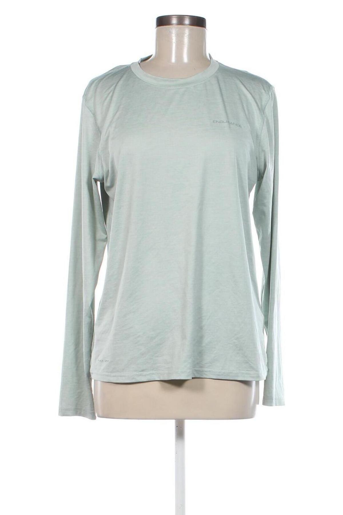 Damen Shirt ENDURANCE, Größe M, Farbe Blau, Preis 2,61 €