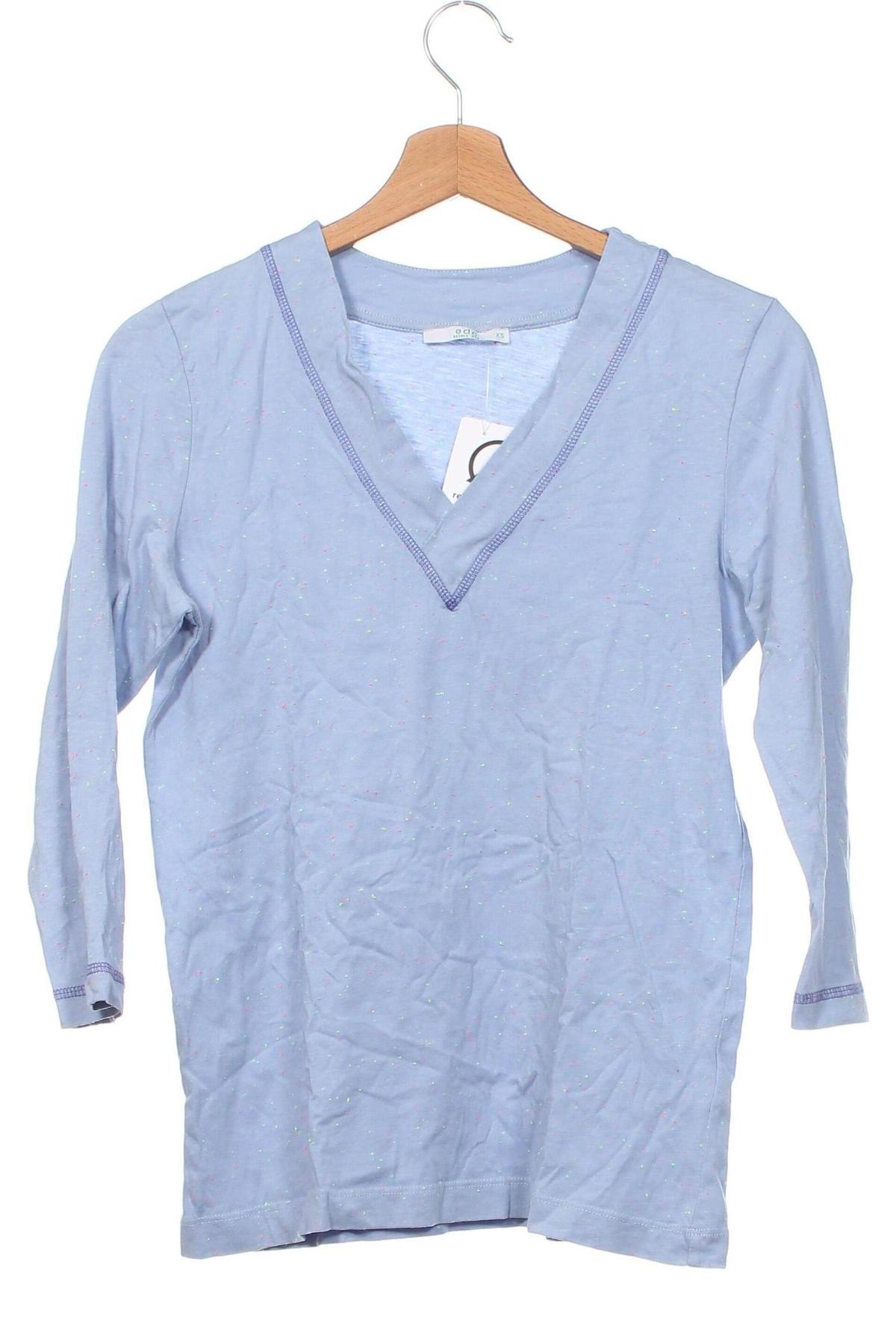 Damen Shirt Edc By Esprit, Größe XS, Farbe Blau, Preis € 3,99