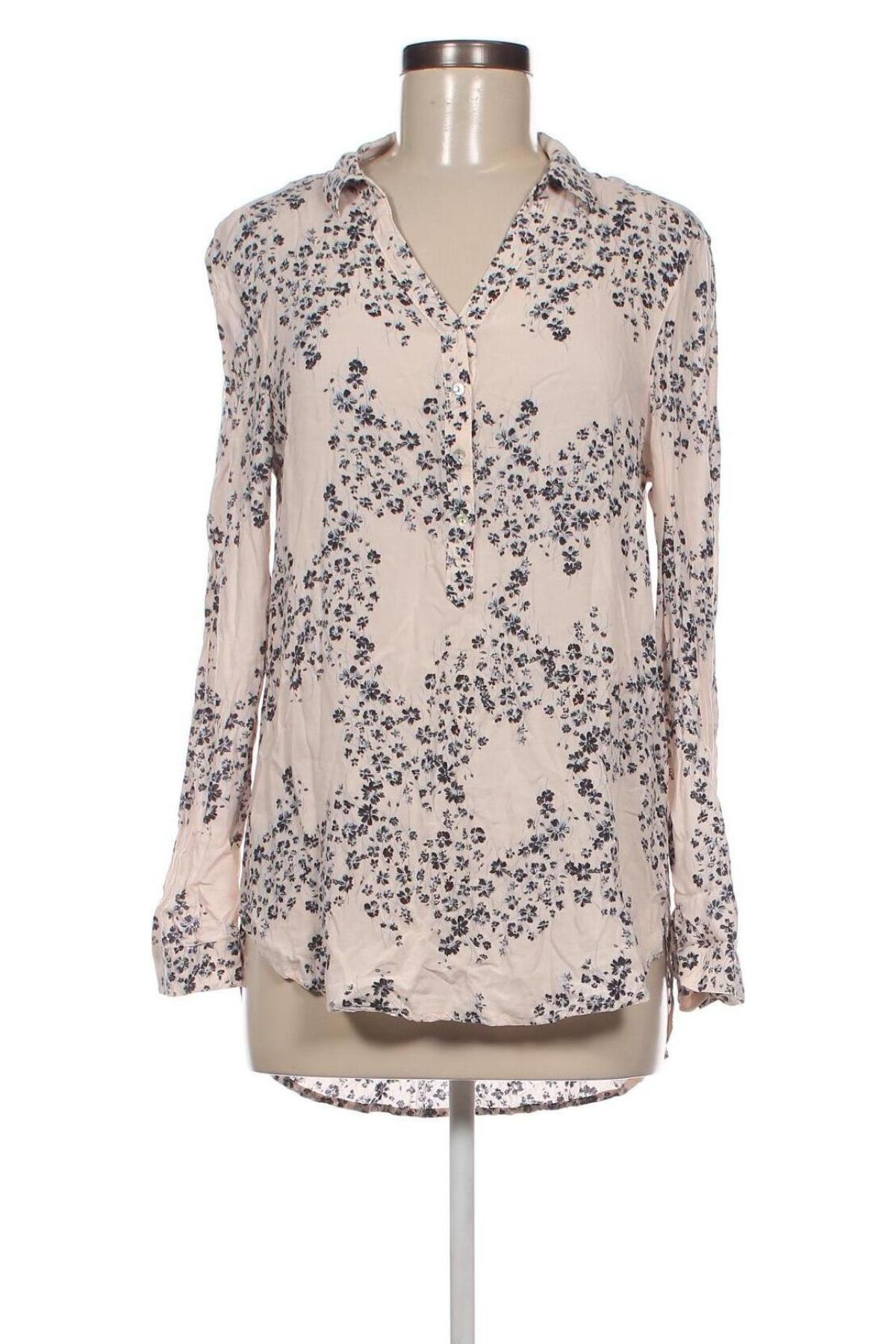 Дамска блуза Edc By Esprit, Размер M, Цвят Многоцветен, Цена 20,40 лв.