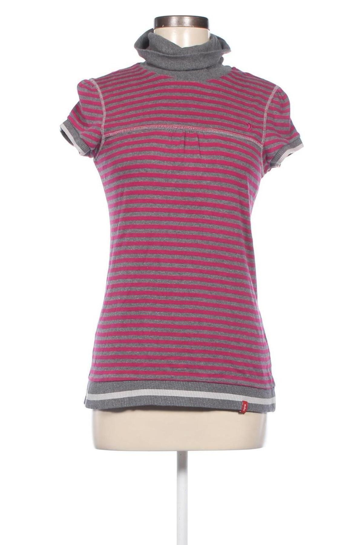 Γυναικεία μπλούζα Edc By Esprit, Μέγεθος M, Χρώμα Πολύχρωμο, Τιμή 6,31 €