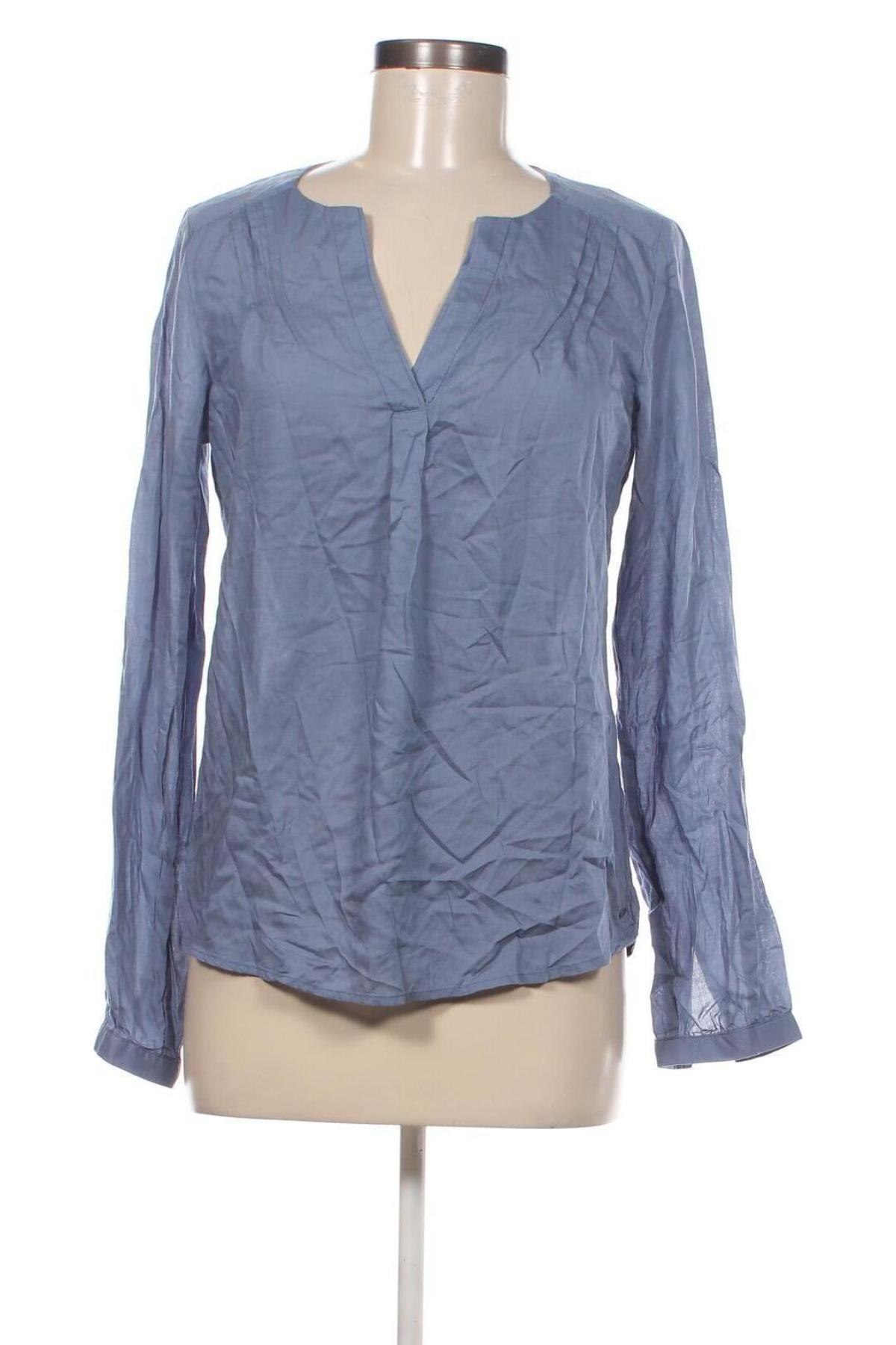 Damen Shirt Edc By Esprit, Größe XS, Farbe Blau, Preis € 3,49