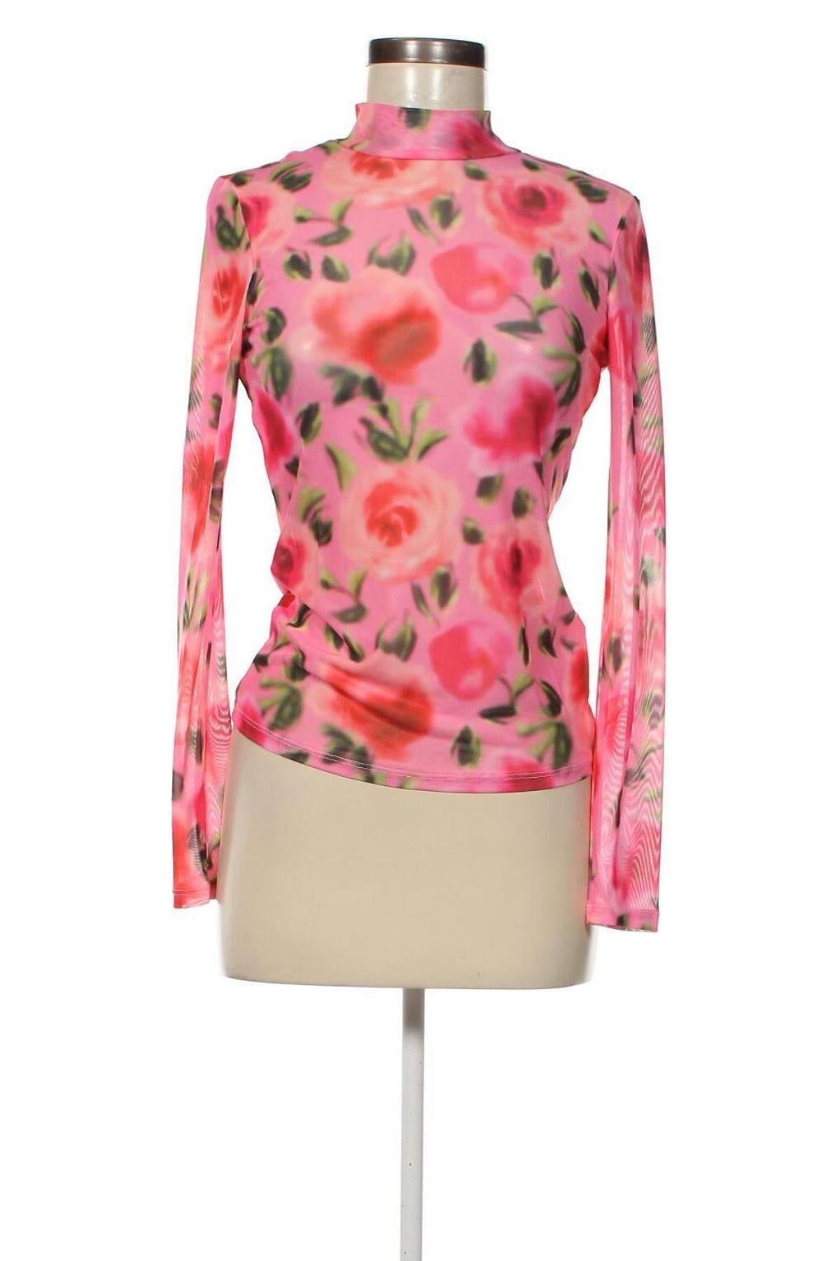 Γυναικεία μπλούζα Edited, Μέγεθος S, Χρώμα Πολύχρωμο, Τιμή 11,91 €