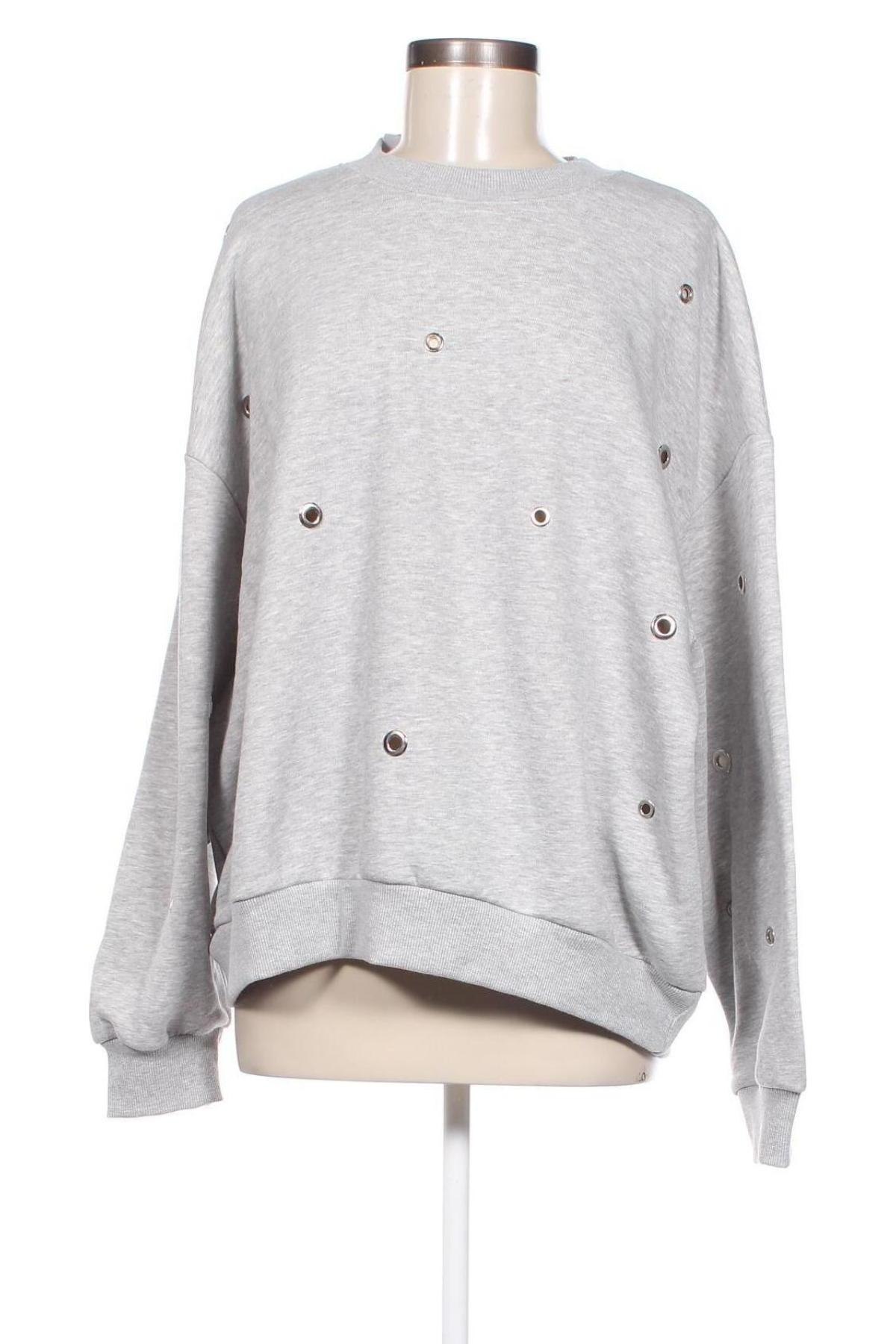 Damen Shirt Edited, Größe M, Farbe Grau, Preis 9,92 €