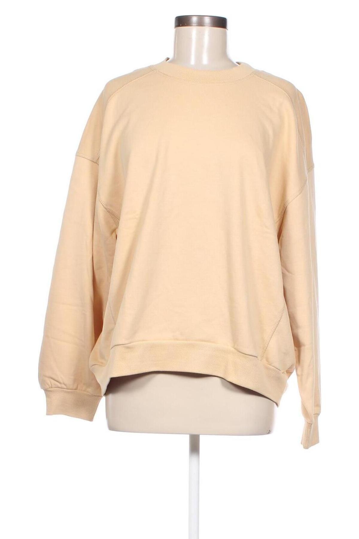 Γυναικεία μπλούζα Edited, Μέγεθος M, Χρώμα Κίτρινο, Τιμή 9,92 €