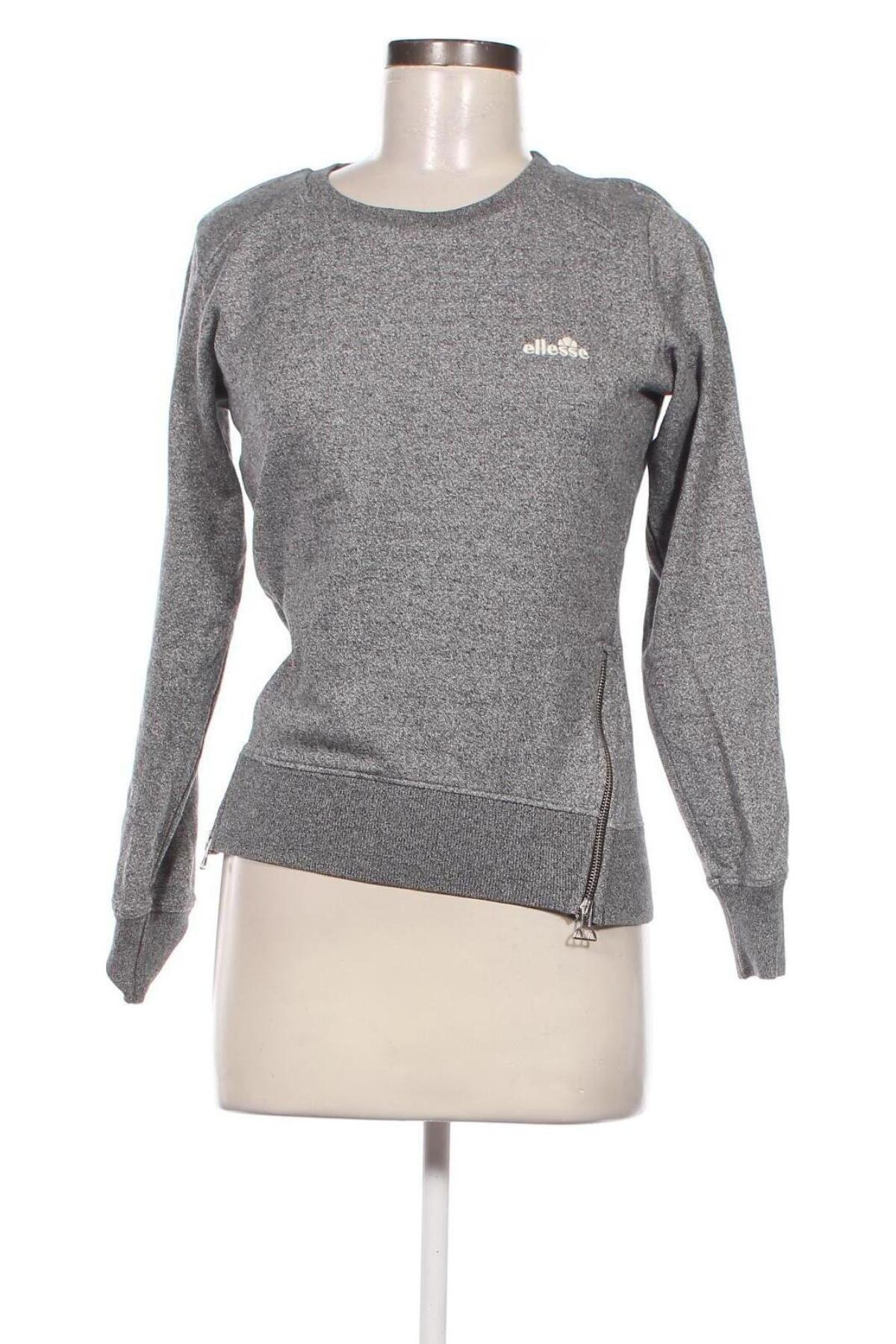 Damen Shirt Ellesse, Größe S, Farbe Grau, Preis 8,87 €