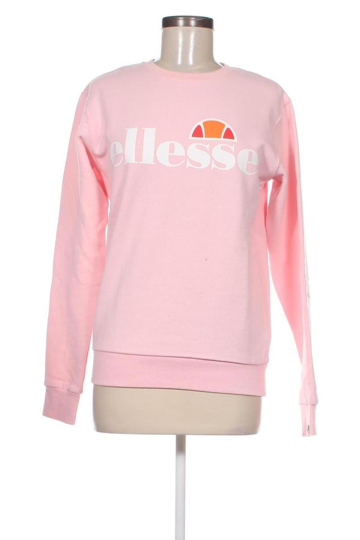 Bluzka damska Ellesse, Rozmiar XS, Kolor Różowy, Cena 205,24 zł