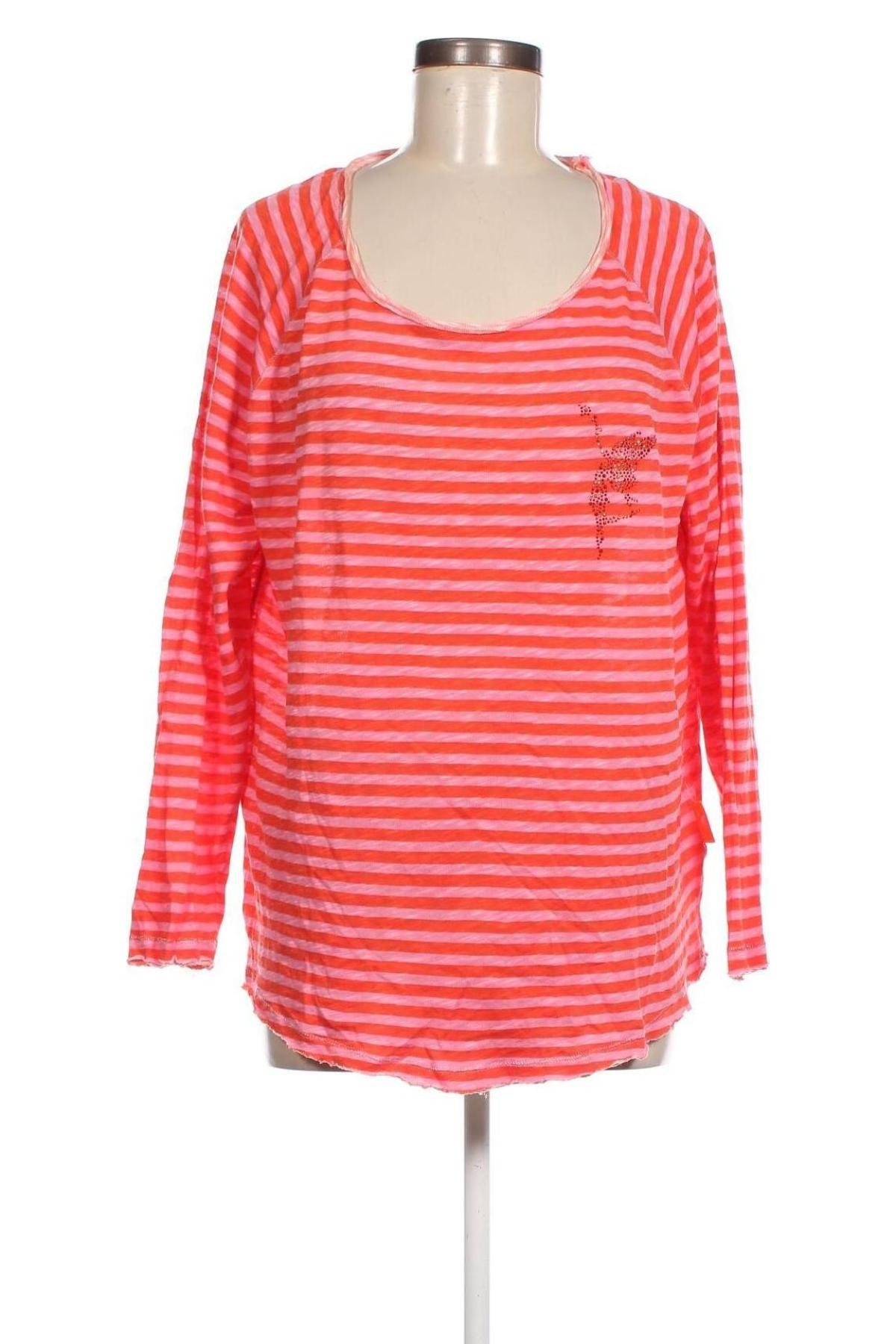 Damen Shirt Emily Van den Bergh, Größe XL, Farbe Mehrfarbig, Preis 27,14 €