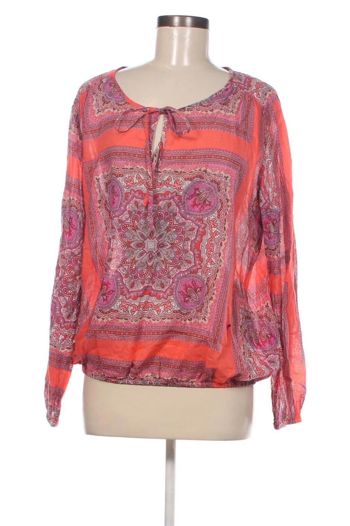 Damen Shirt Emily Van den Bergh, Größe XL, Farbe Mehrfarbig, Preis 23,49 €