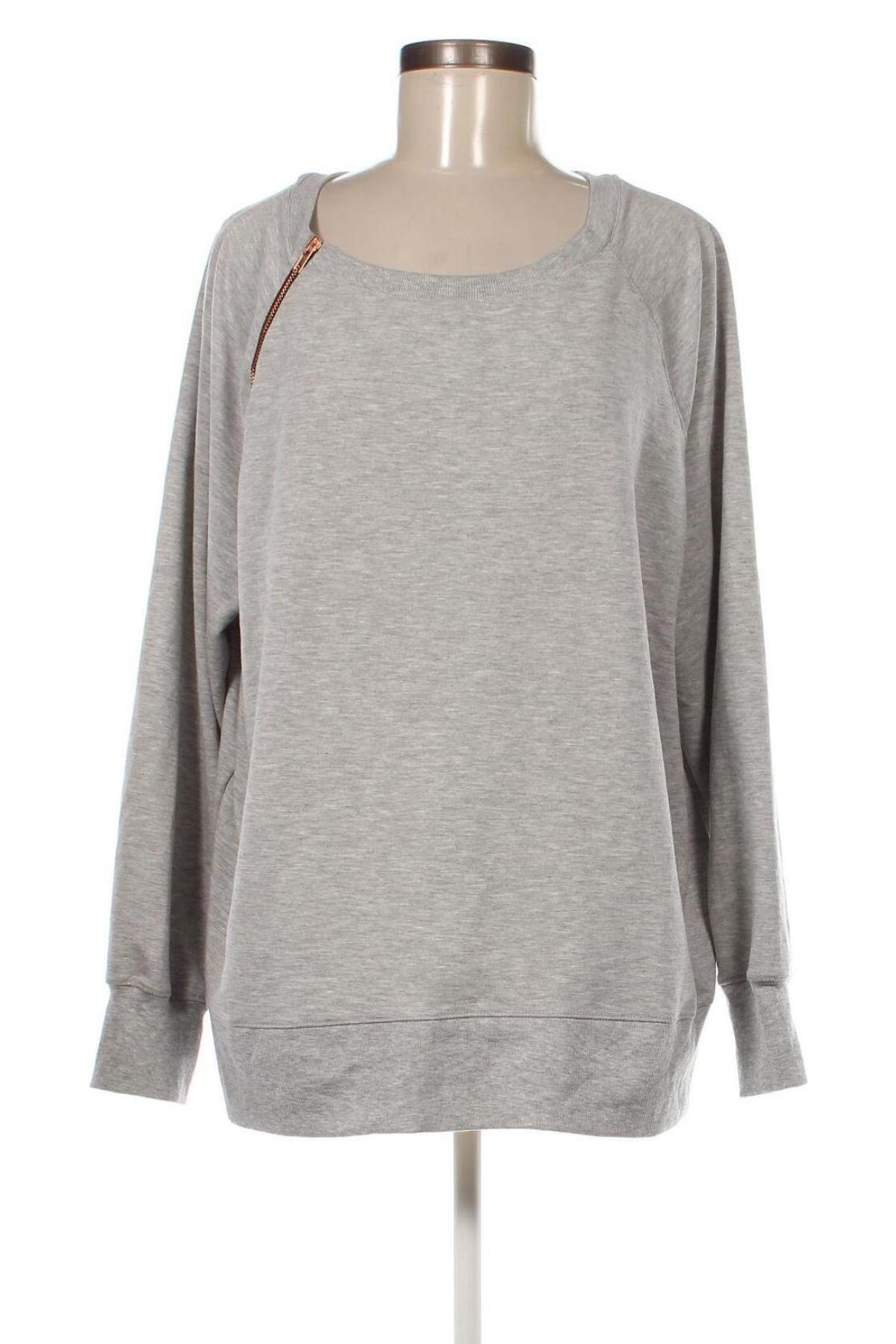 Damen Shirt Energy Zone, Größe XL, Farbe Grau, Preis € 5,55