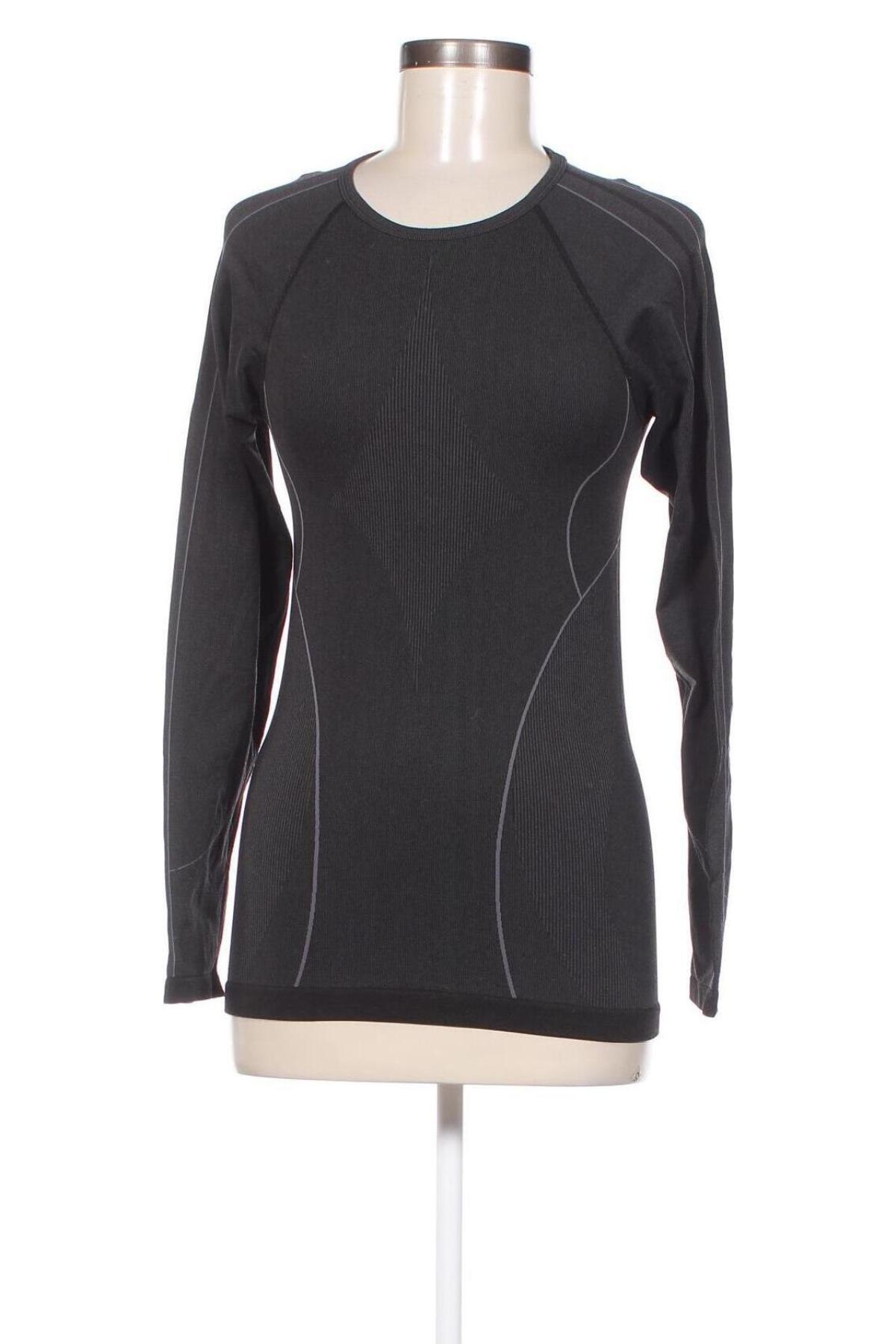 Γυναικεία μπλούζα Ergee, Μέγεθος L, Χρώμα Γκρί, Τιμή 2,13 €