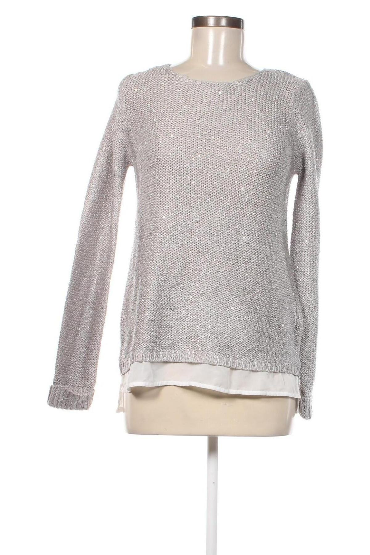 Damen Shirt Esmara, Größe M, Farbe Grau, Preis € 13,49