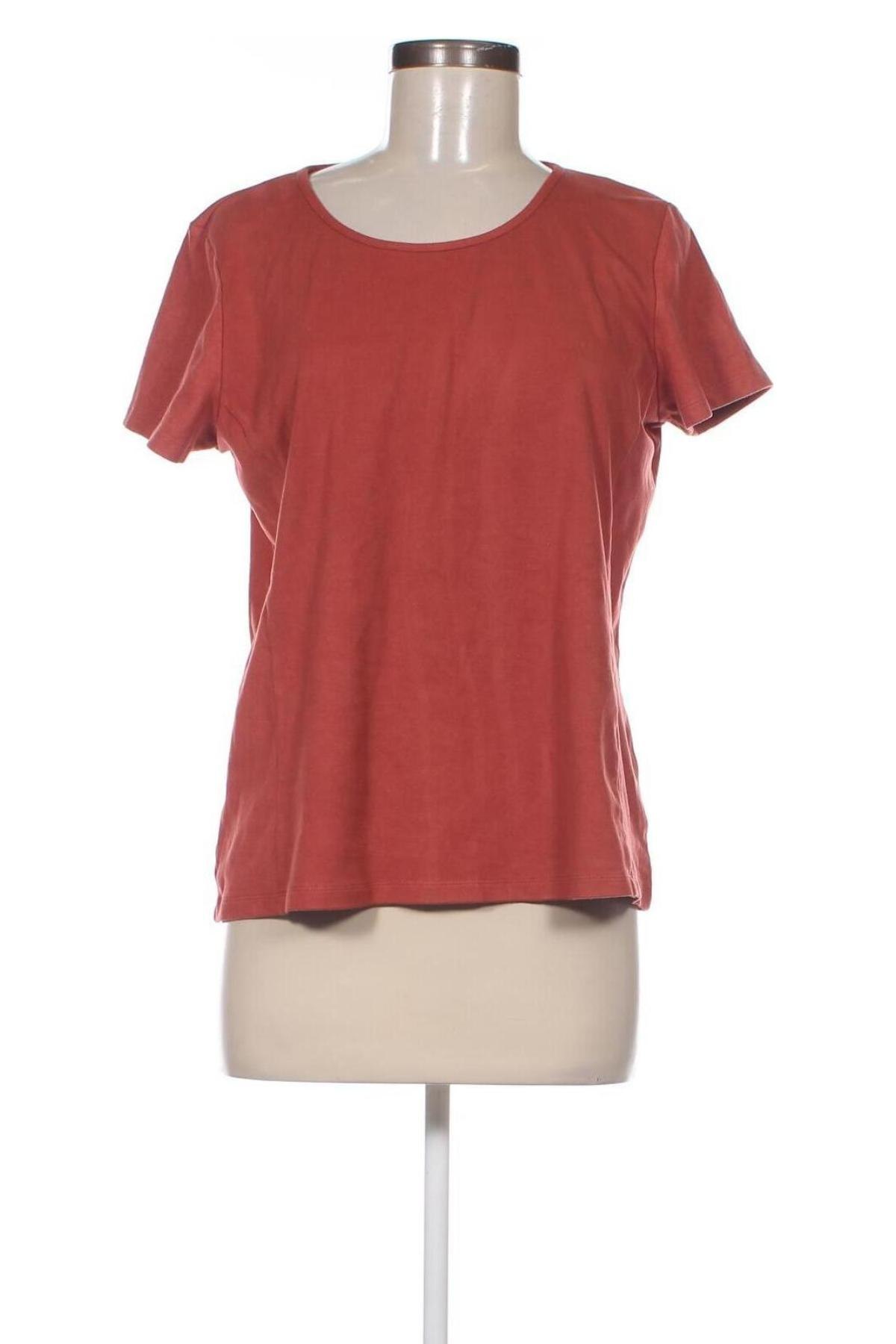 Damen Shirt Esmara, Größe L, Farbe Braun, Preis € 3,99