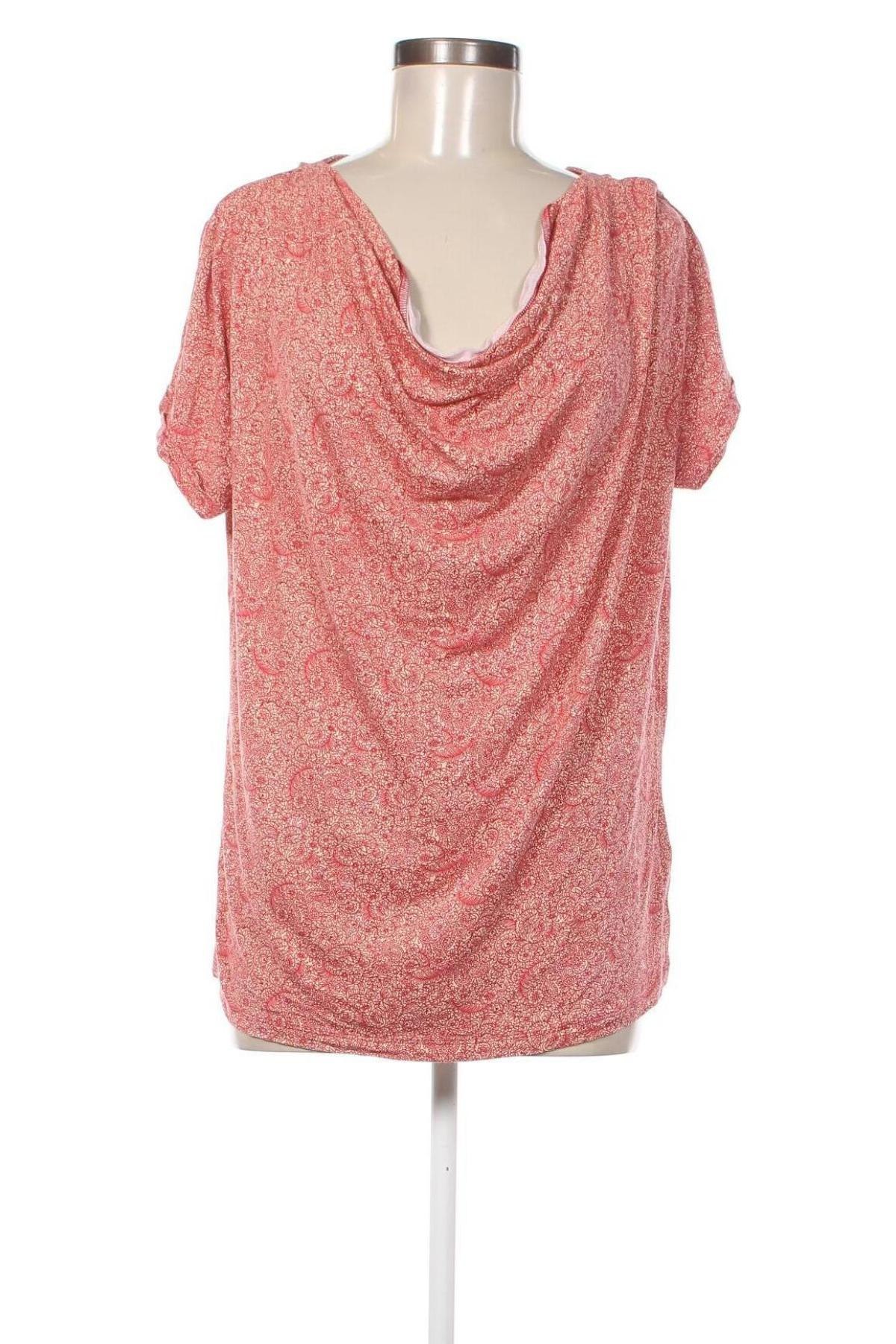 Damen Shirt Esmara, Größe XL, Farbe Rot, Preis 5,82 €