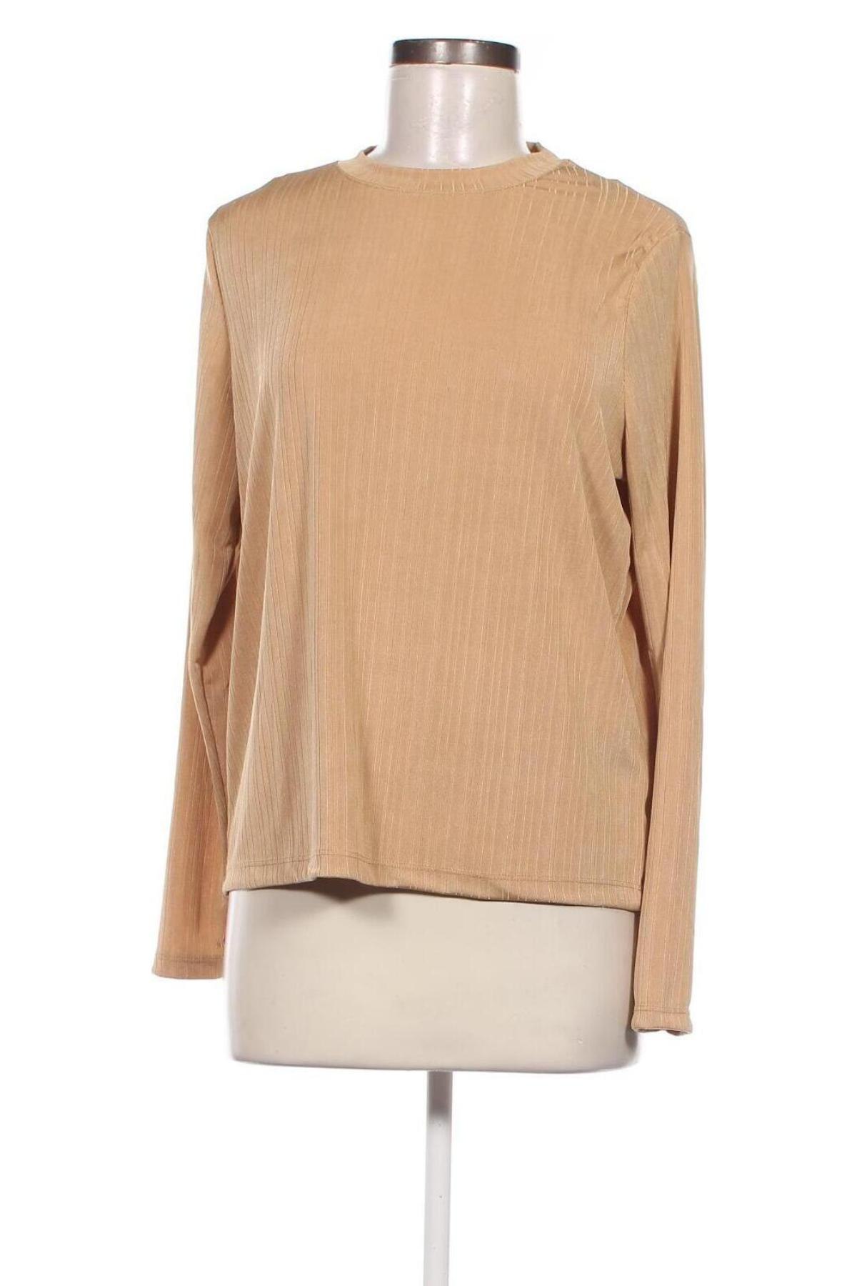 Damen Shirt Esmara, Größe M, Farbe Braun, Preis € 4,49