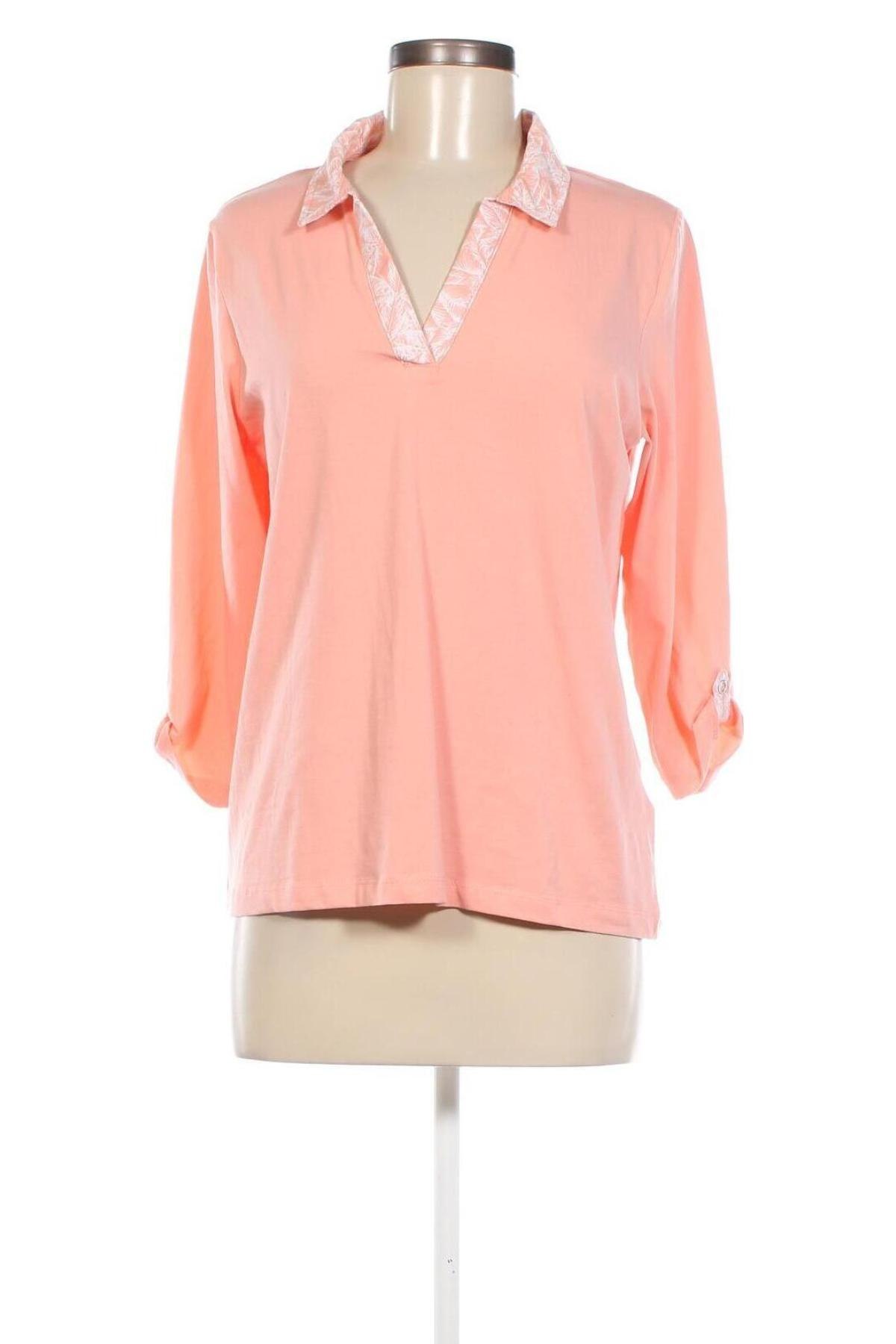 Damen Shirt Esmara, Größe M, Farbe Orange, Preis € 5,49