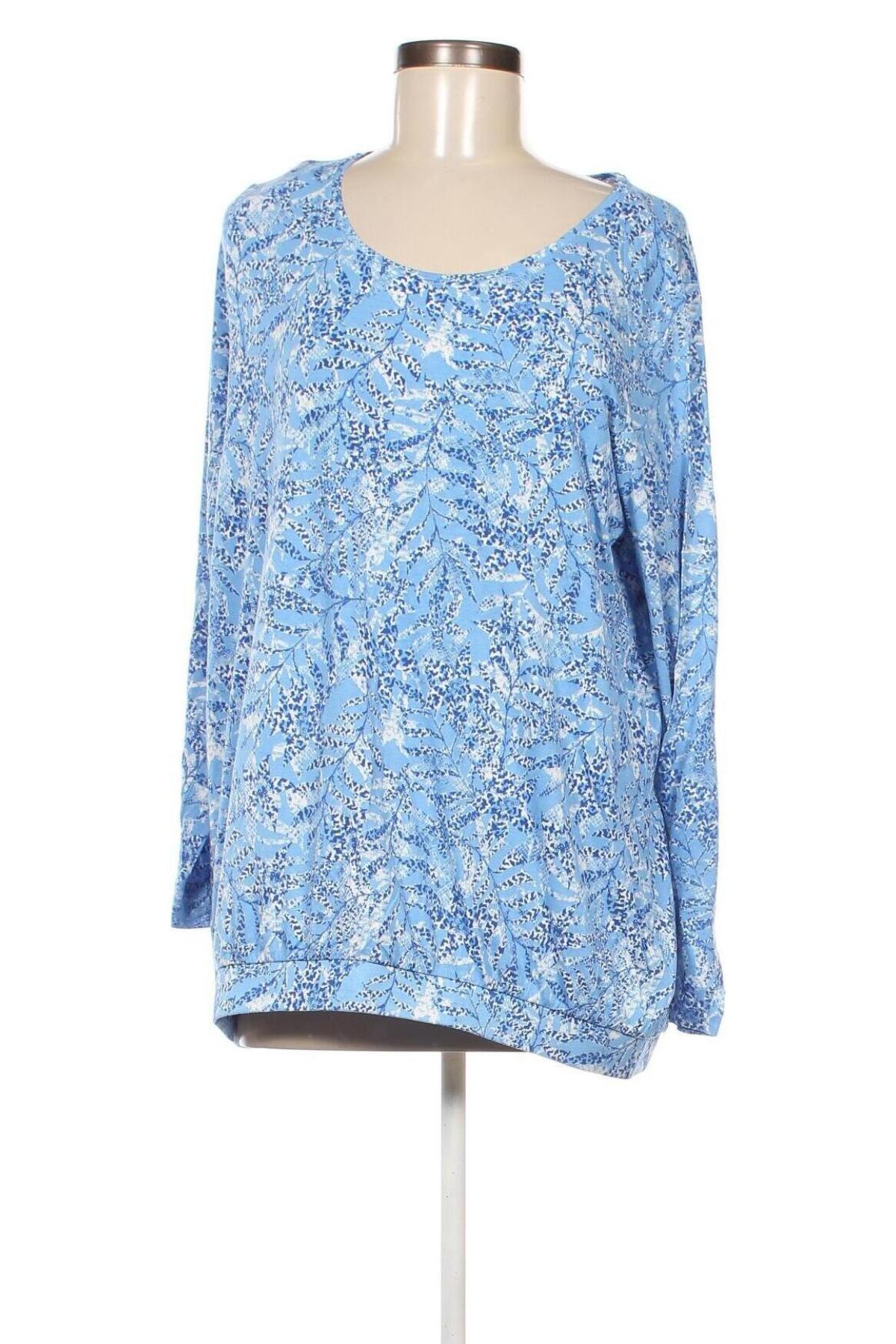 Дамска блуза Esmara, Размер L, Цвят Многоцветен, Цена 4,75 лв.