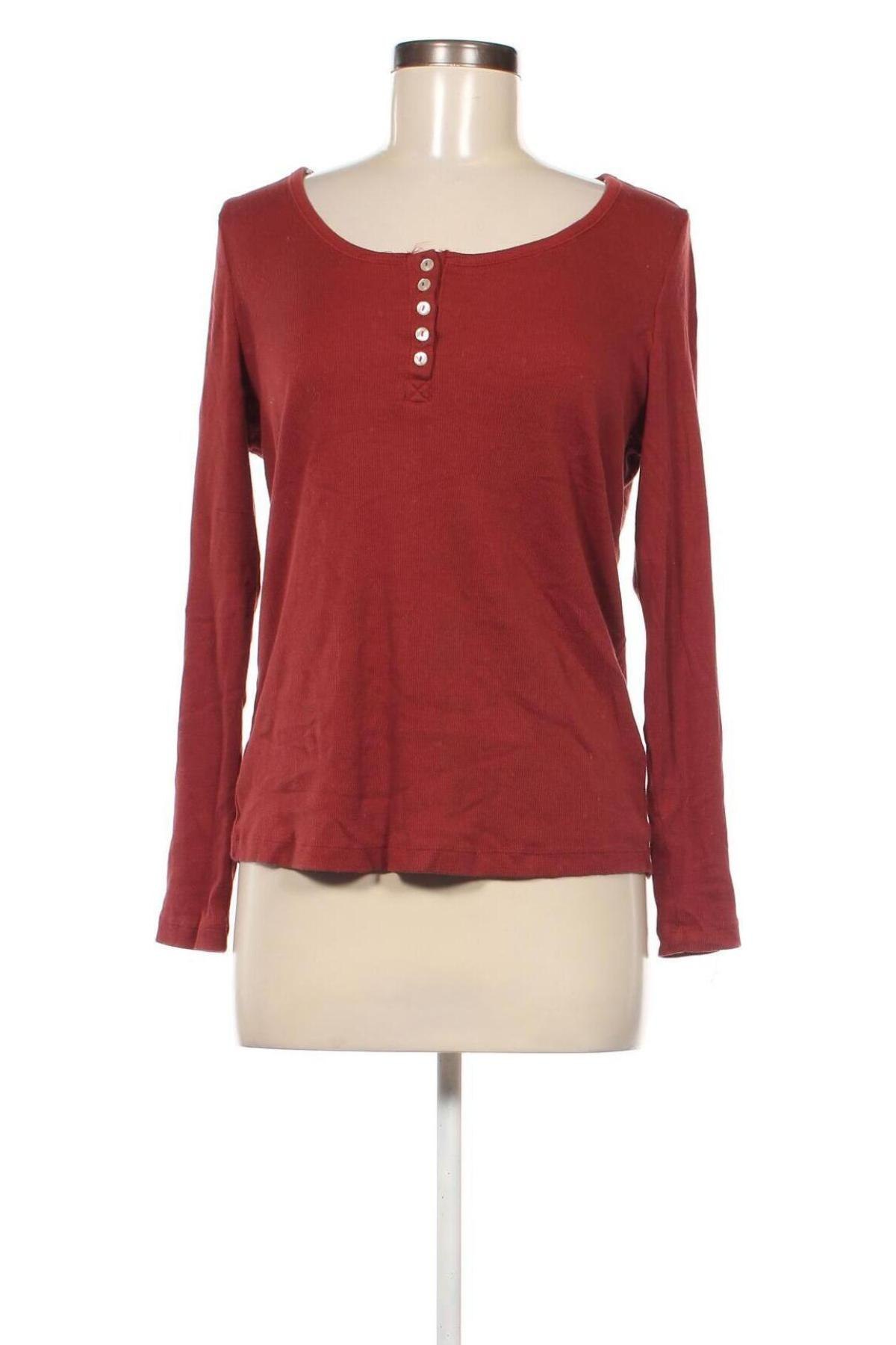 Damen Shirt Esmara, Größe XL, Farbe Rot, Preis 3,99 €