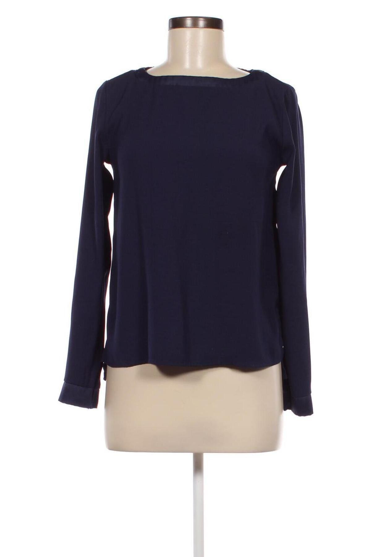 Damen Shirt Esmara by Heidi Klum, Größe XS, Farbe Blau, Preis 4,67 €