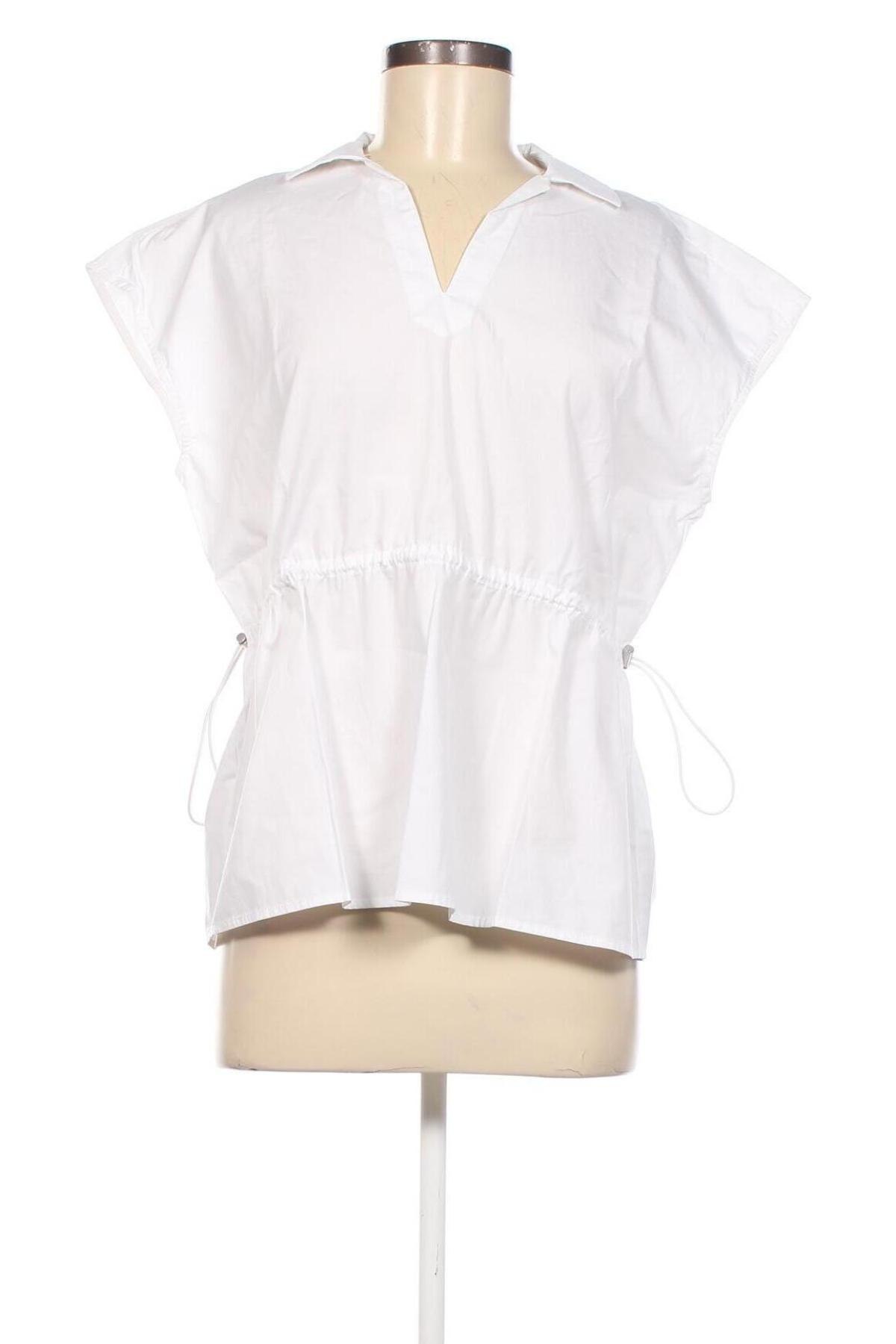 Γυναικεία μπλούζα Esme Studios, Μέγεθος M, Χρώμα Λευκό, Τιμή 25,61 €