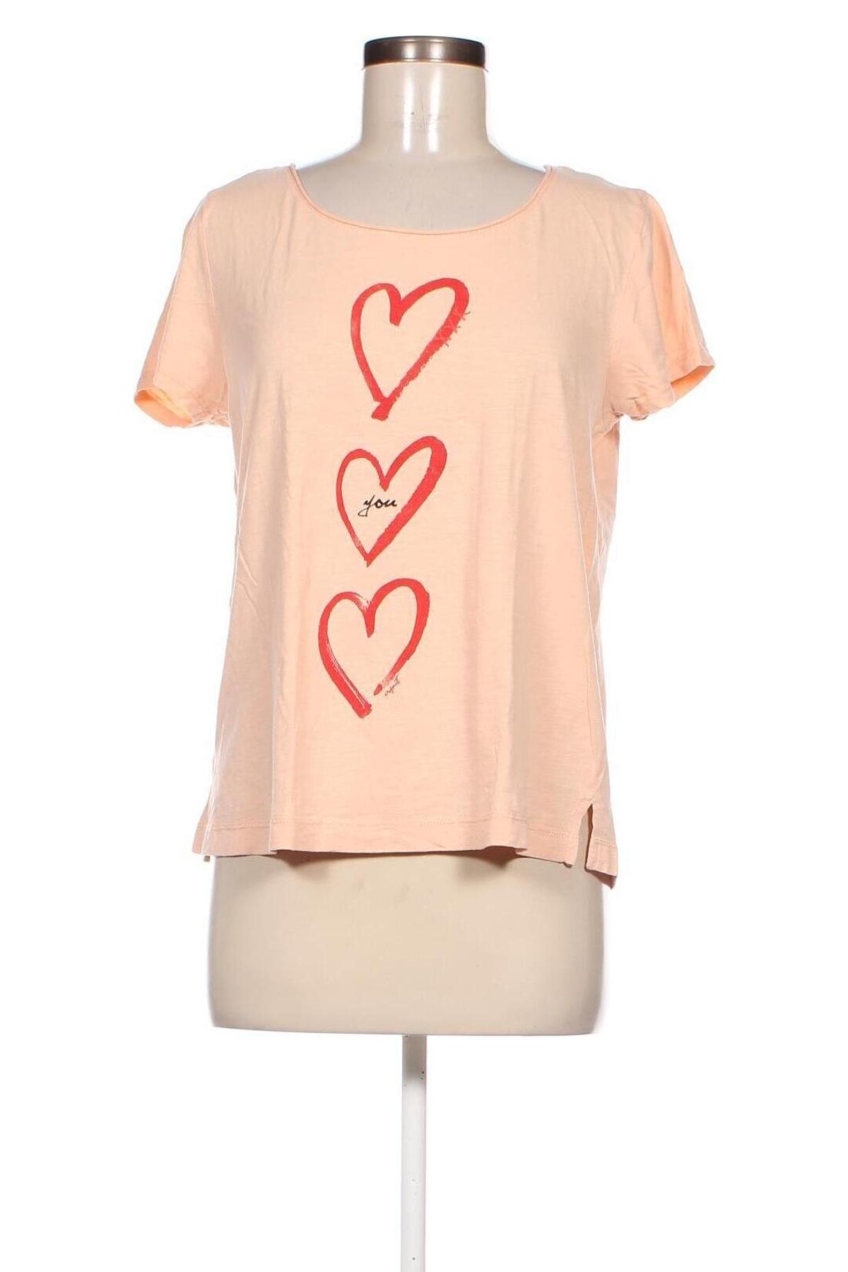Damen Shirt Esprit, Größe L, Farbe Orange, Preis 15,04 €