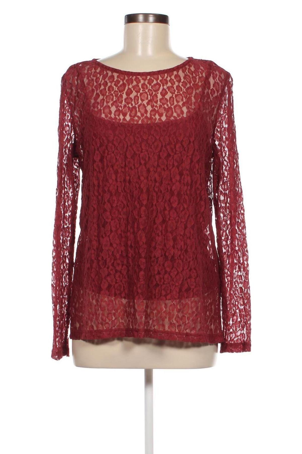 Bluză de femei Esprit, Mărime XL, Culoare Roșu, Preț 50,87 Lei