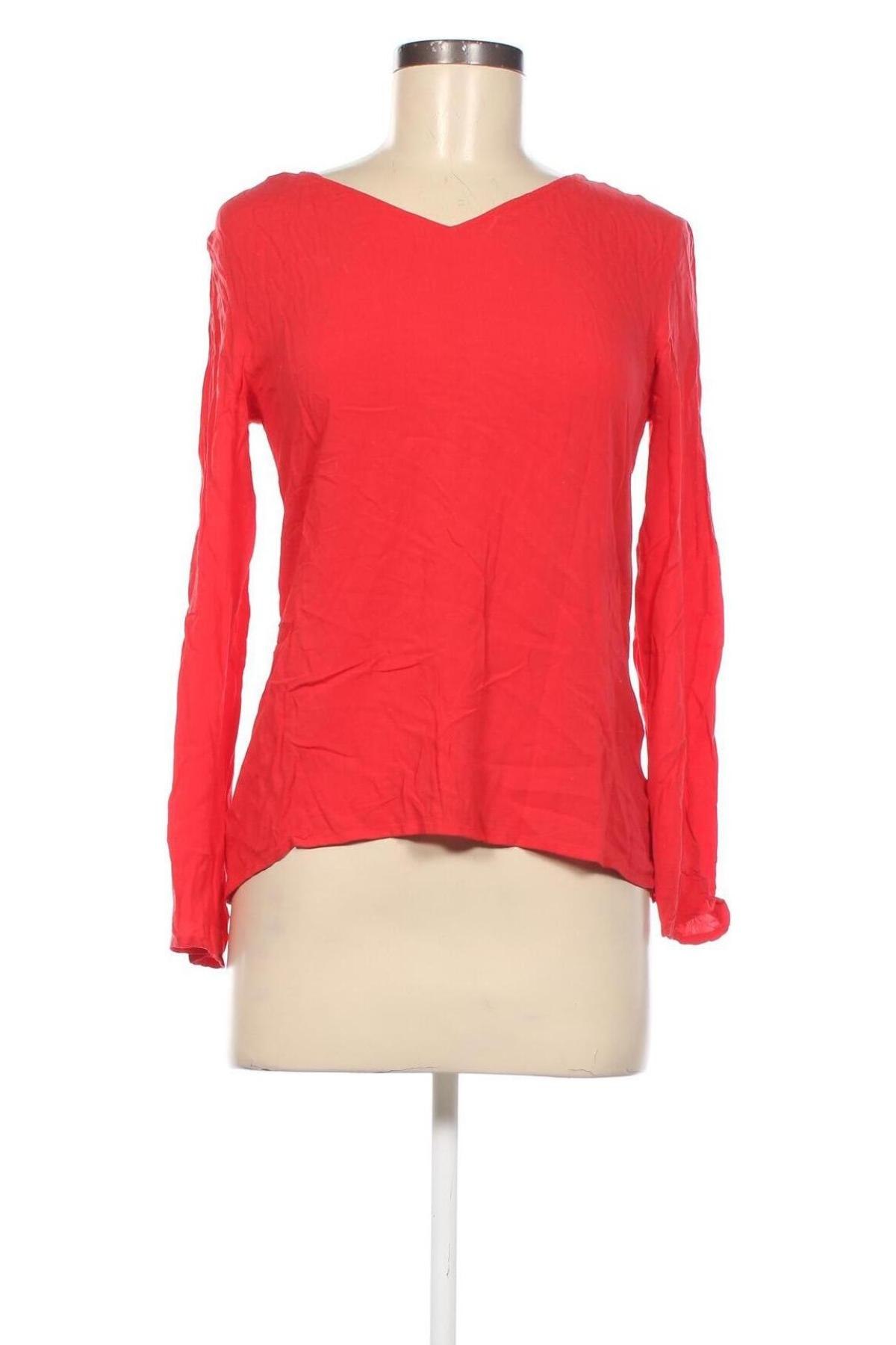 Γυναικεία μπλούζα Esprit, Μέγεθος S, Χρώμα Κόκκινο, Τιμή 3,15 €