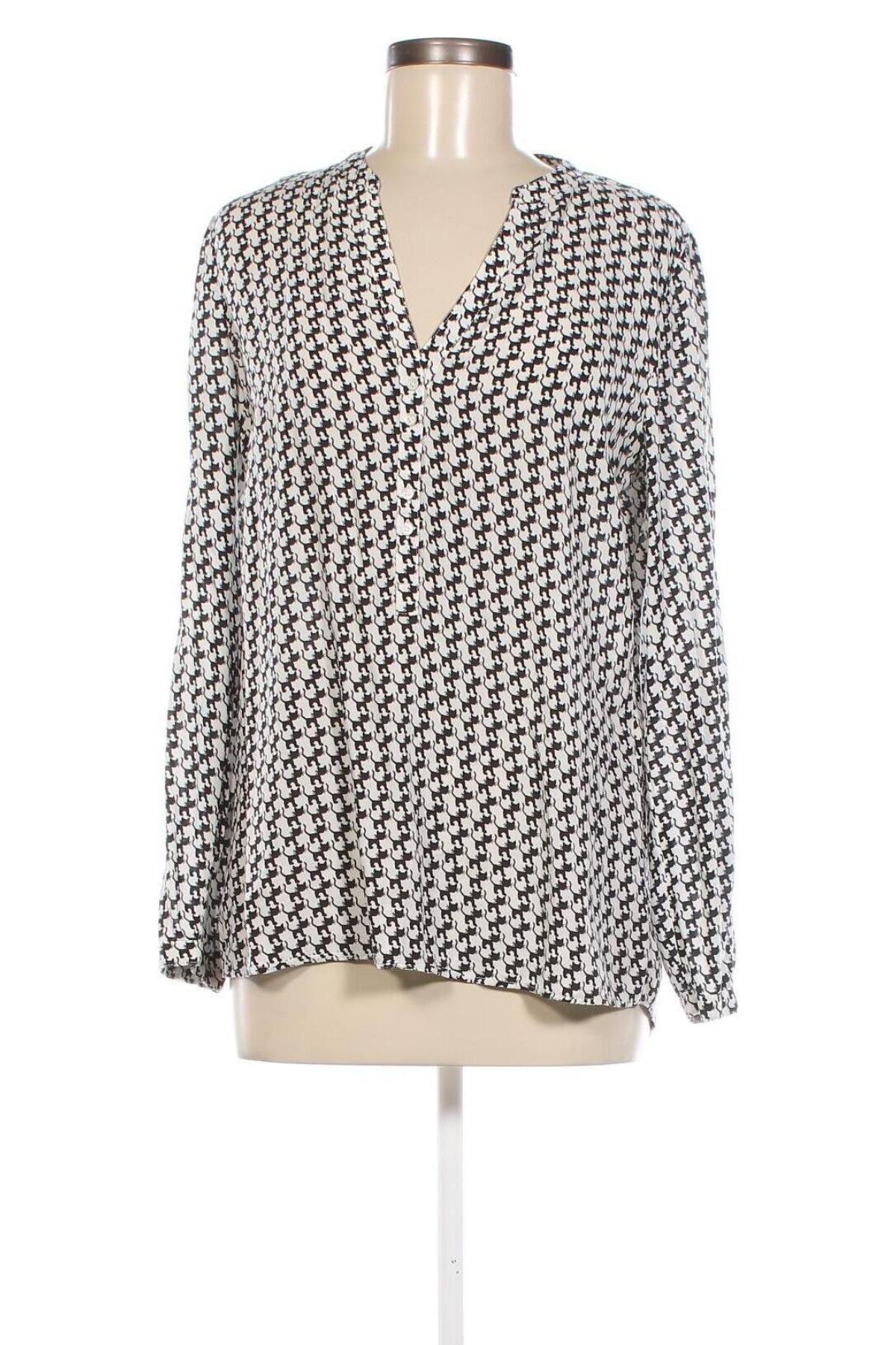Γυναικεία μπλούζα Esprit, Μέγεθος S, Χρώμα Πολύχρωμο, Τιμή 8,87 €